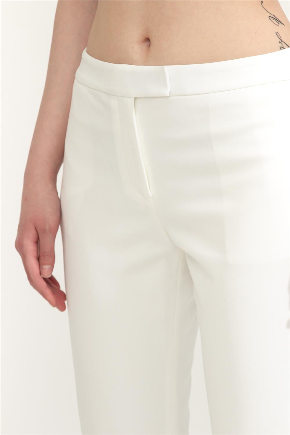 DKNY Kadın Chino Pantolon