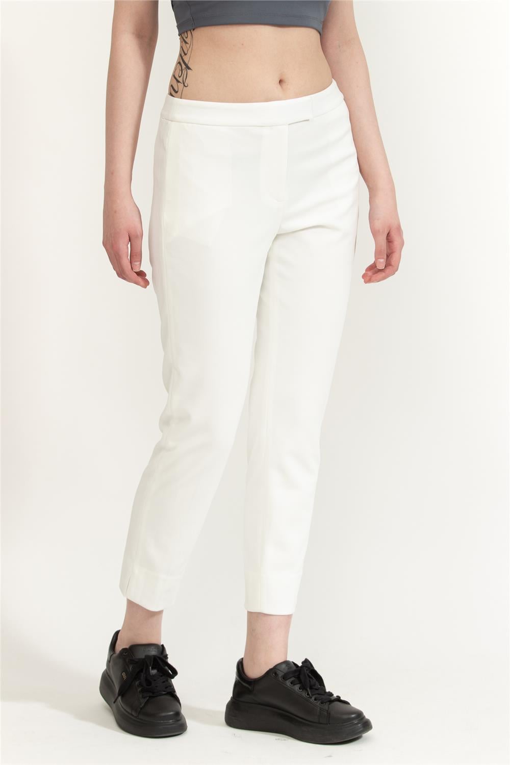 DKNY Kadın Chino Pantolon