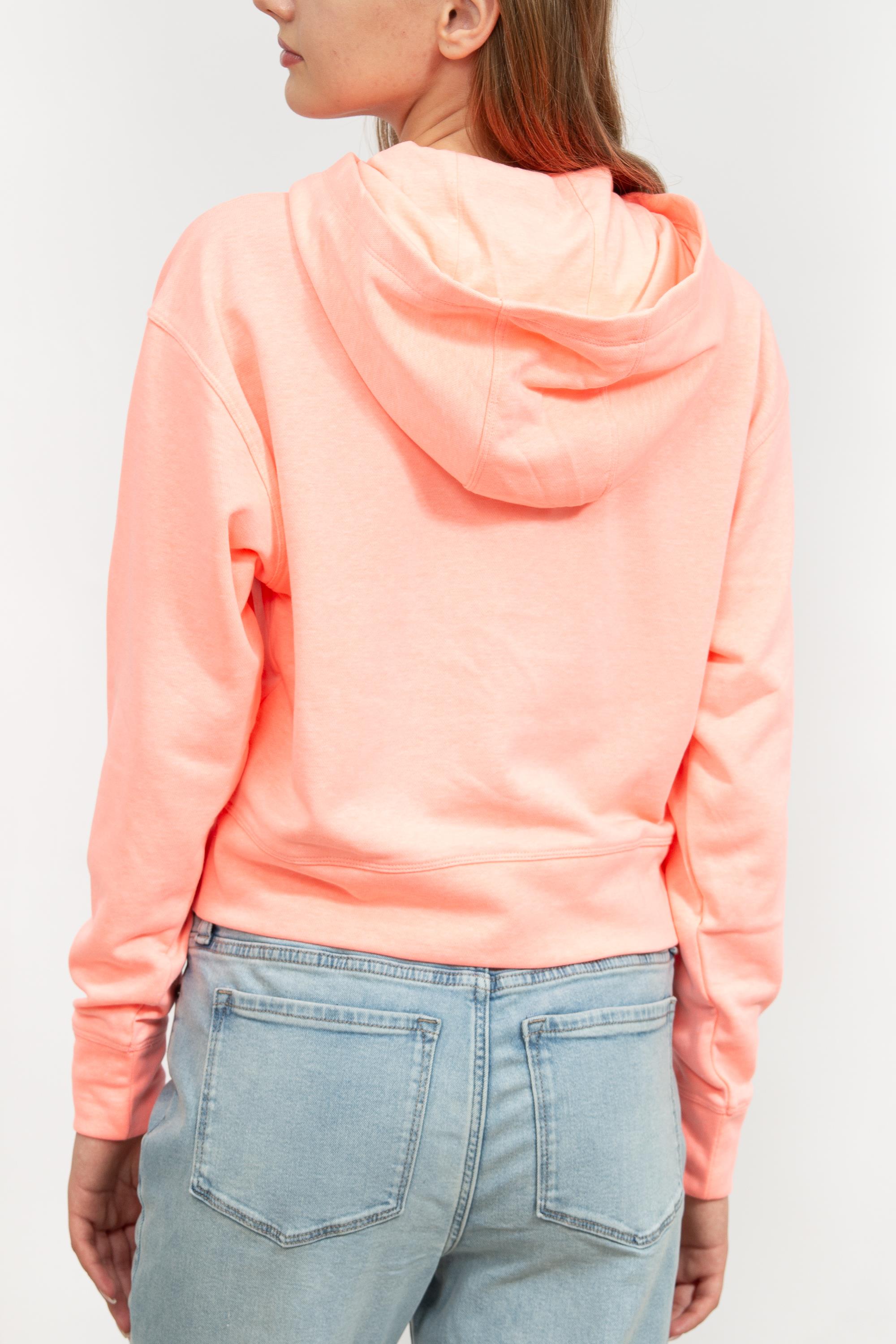 DKNY Kadın Fermuarlı Sweatshirt