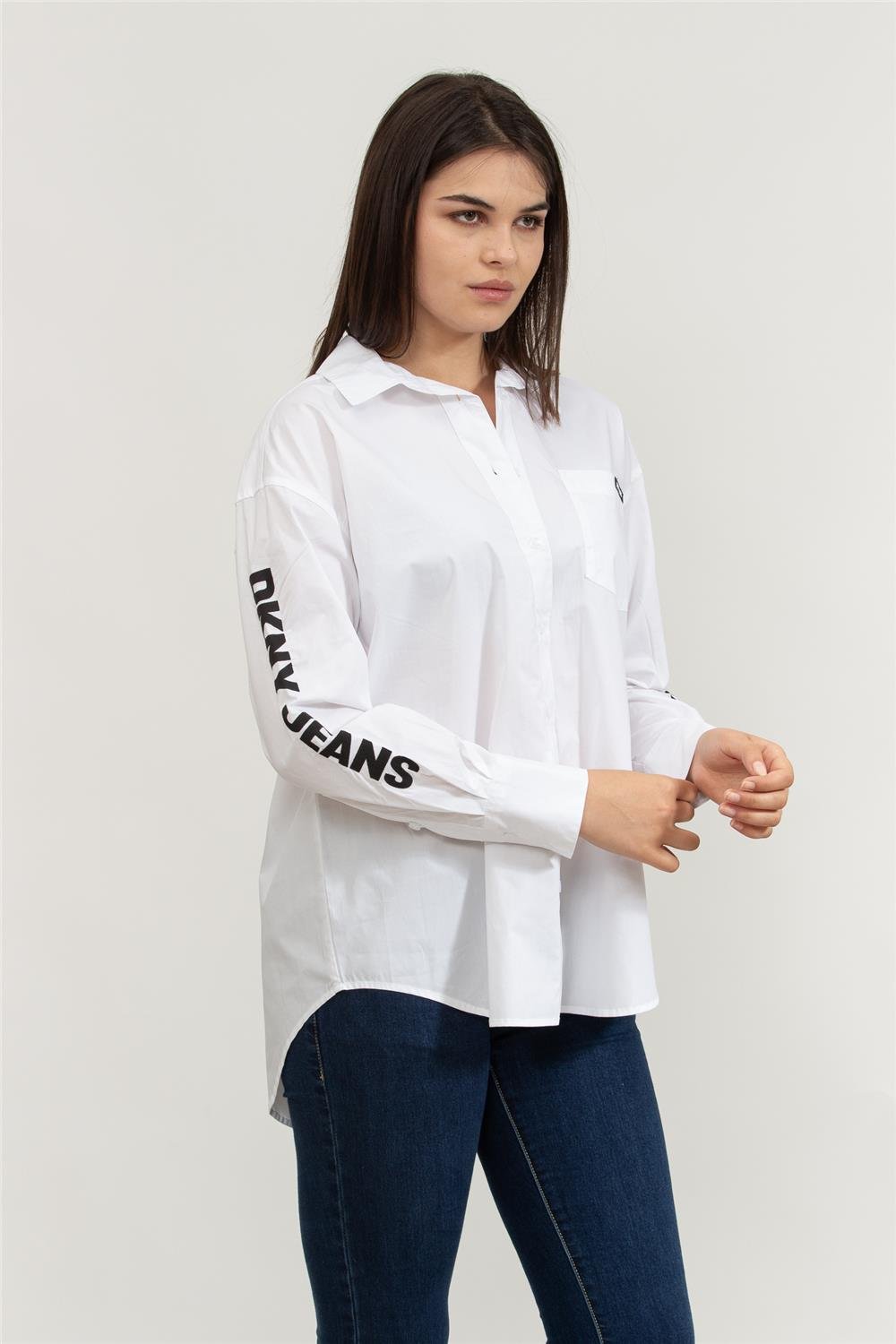 Dkny Kadın Gömlek