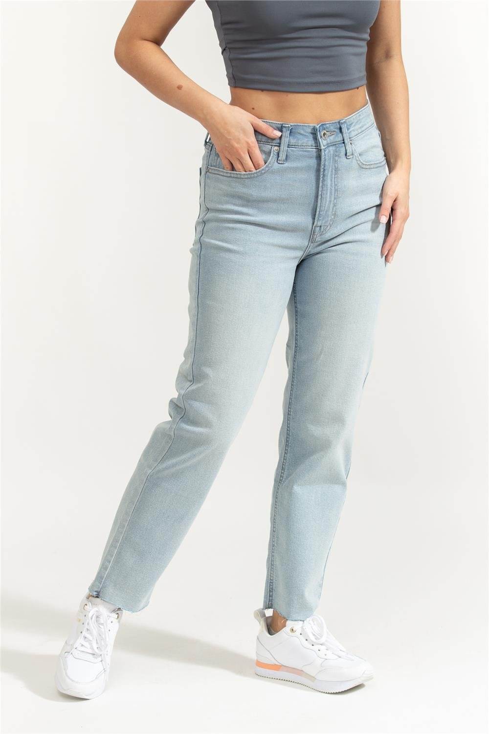 DKNY Kadın Jean Pantolon