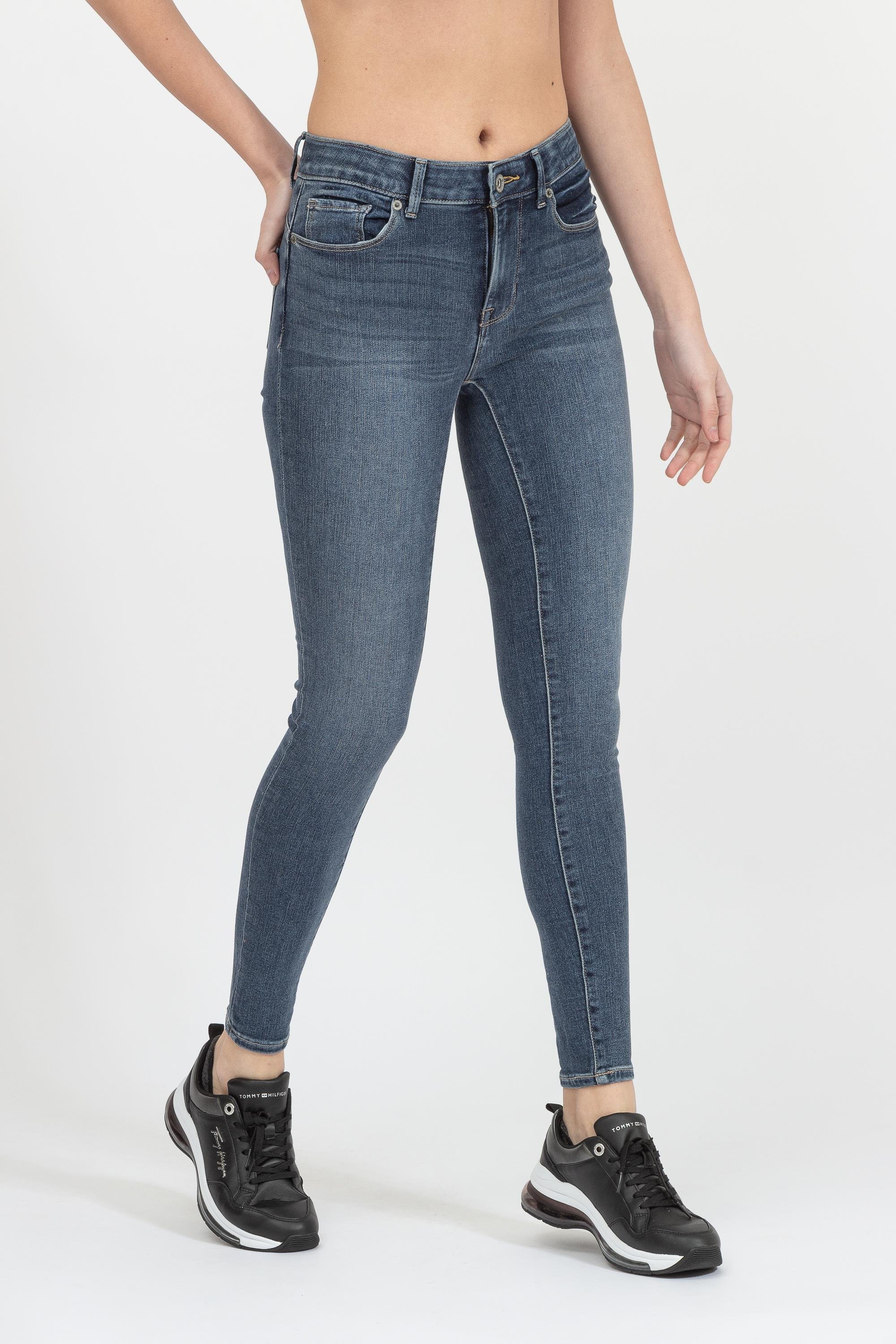 DKNY Kadın Jean Pantolon