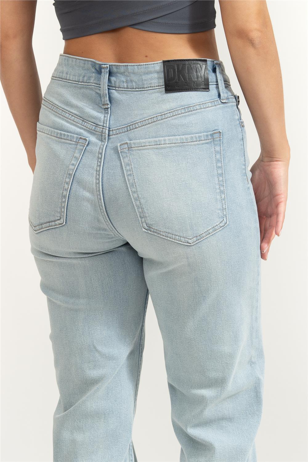 DKNY Kadın Jean Pantolon