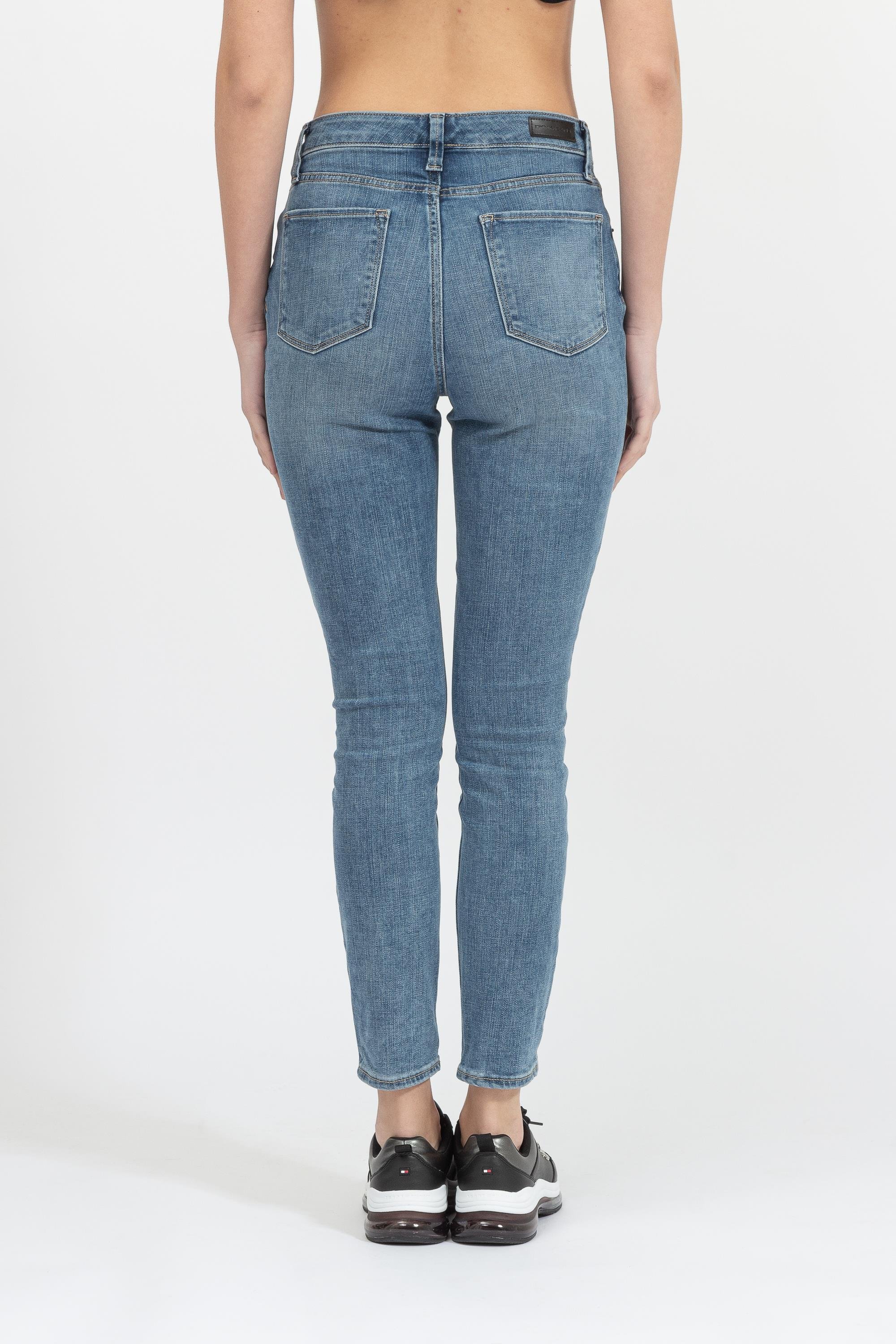 DKNY Kadın Jean Pantolon