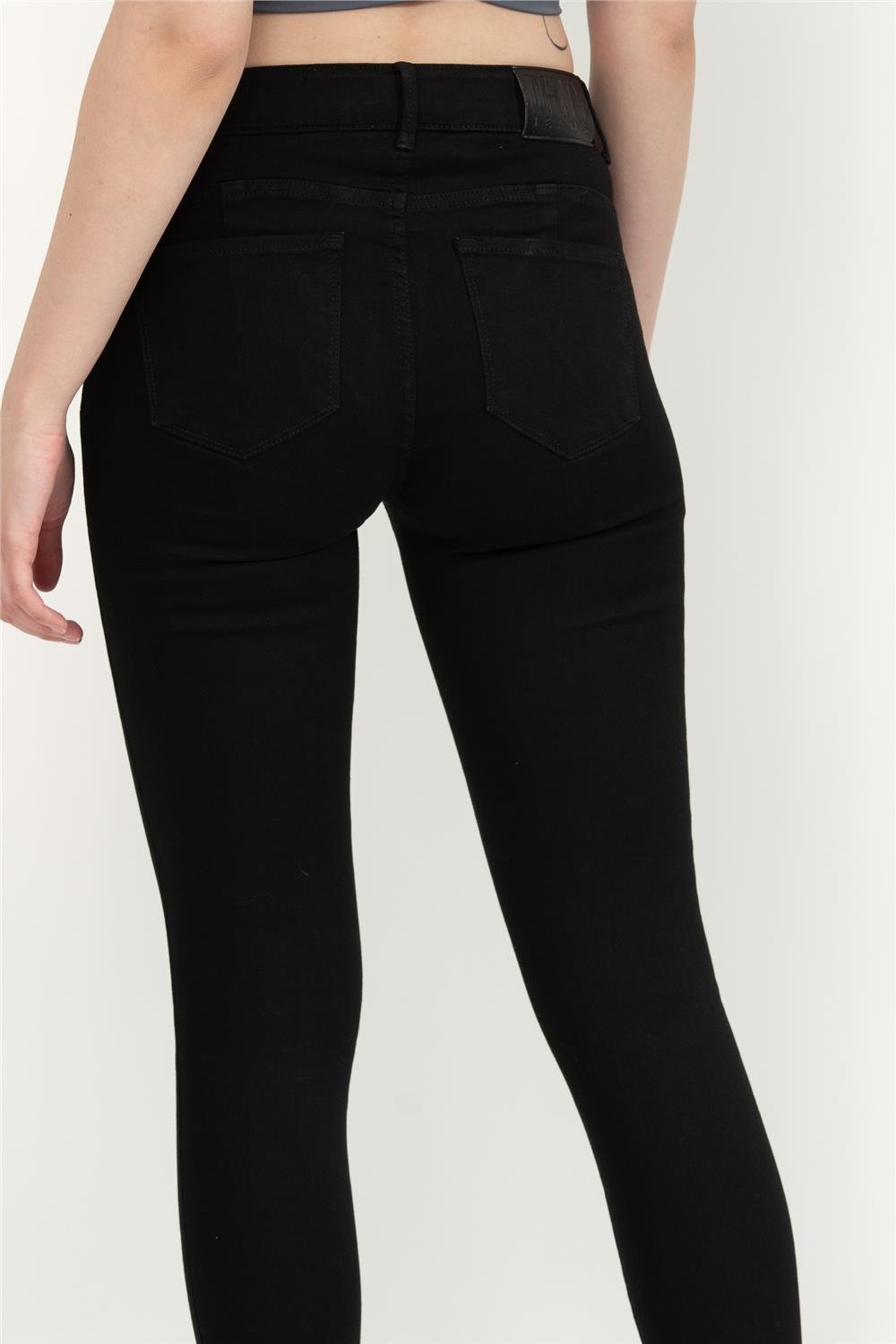 DKNY Kadın Jean Pantolon