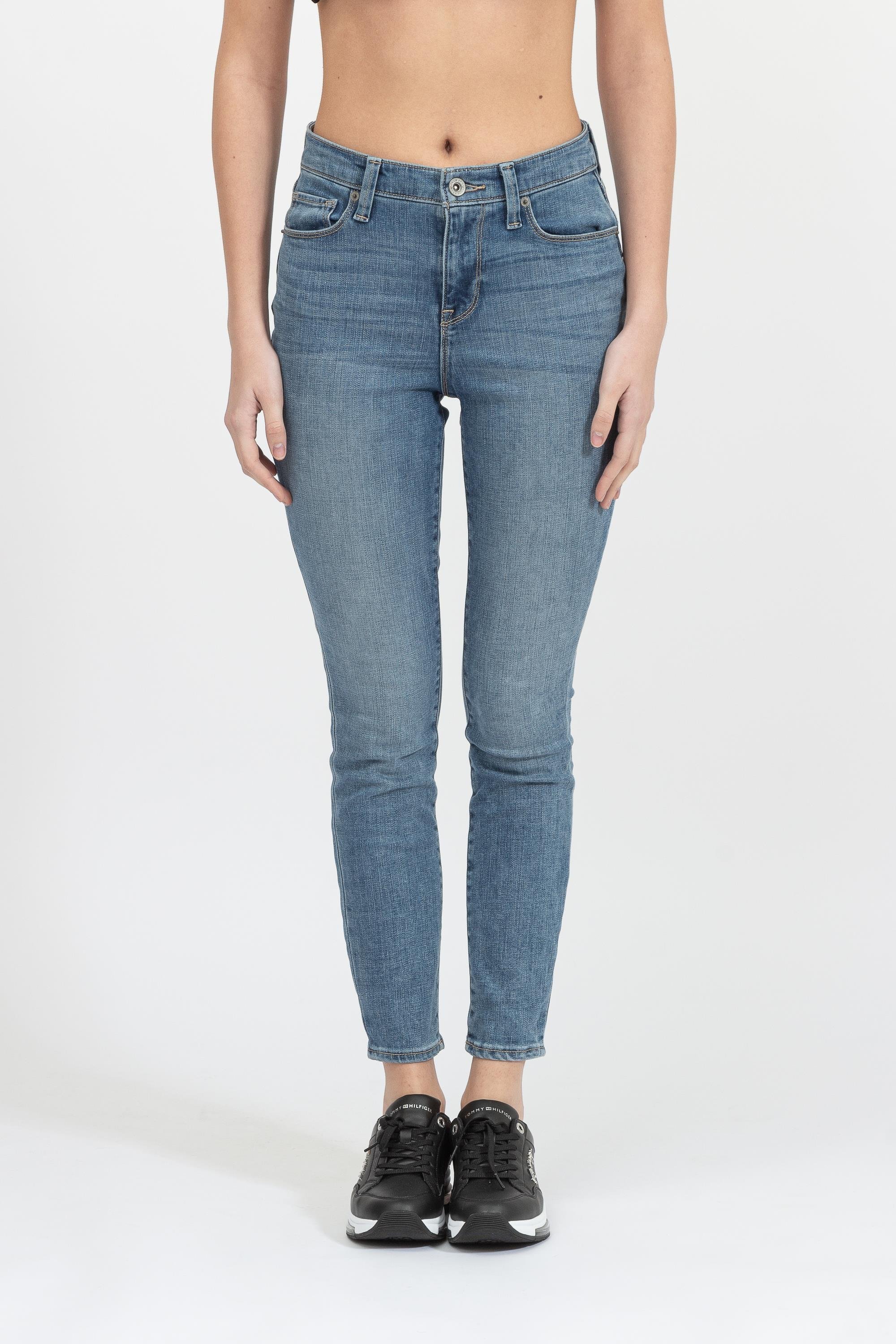 DKNY Kadın Jean Pantolon