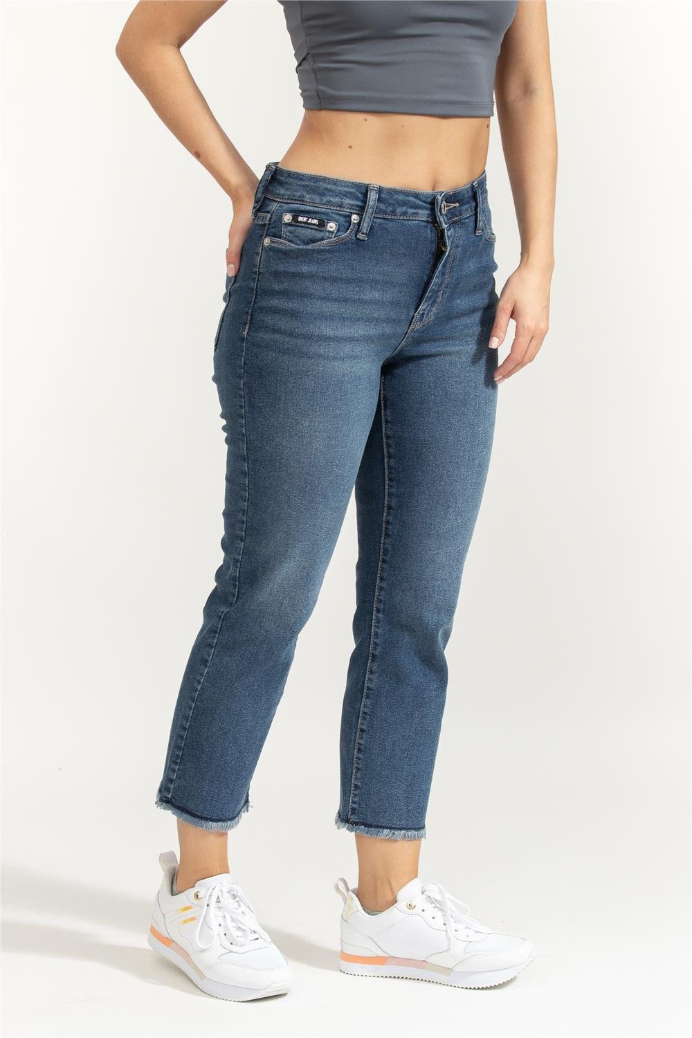 DKNY Kadın Jean Pantolon