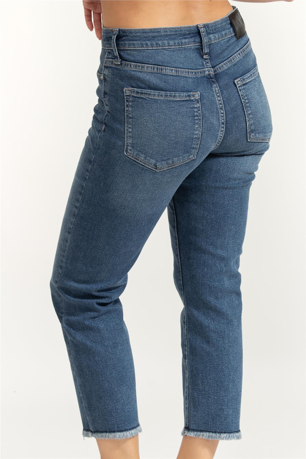 DKNY Kadın Jean Pantolon