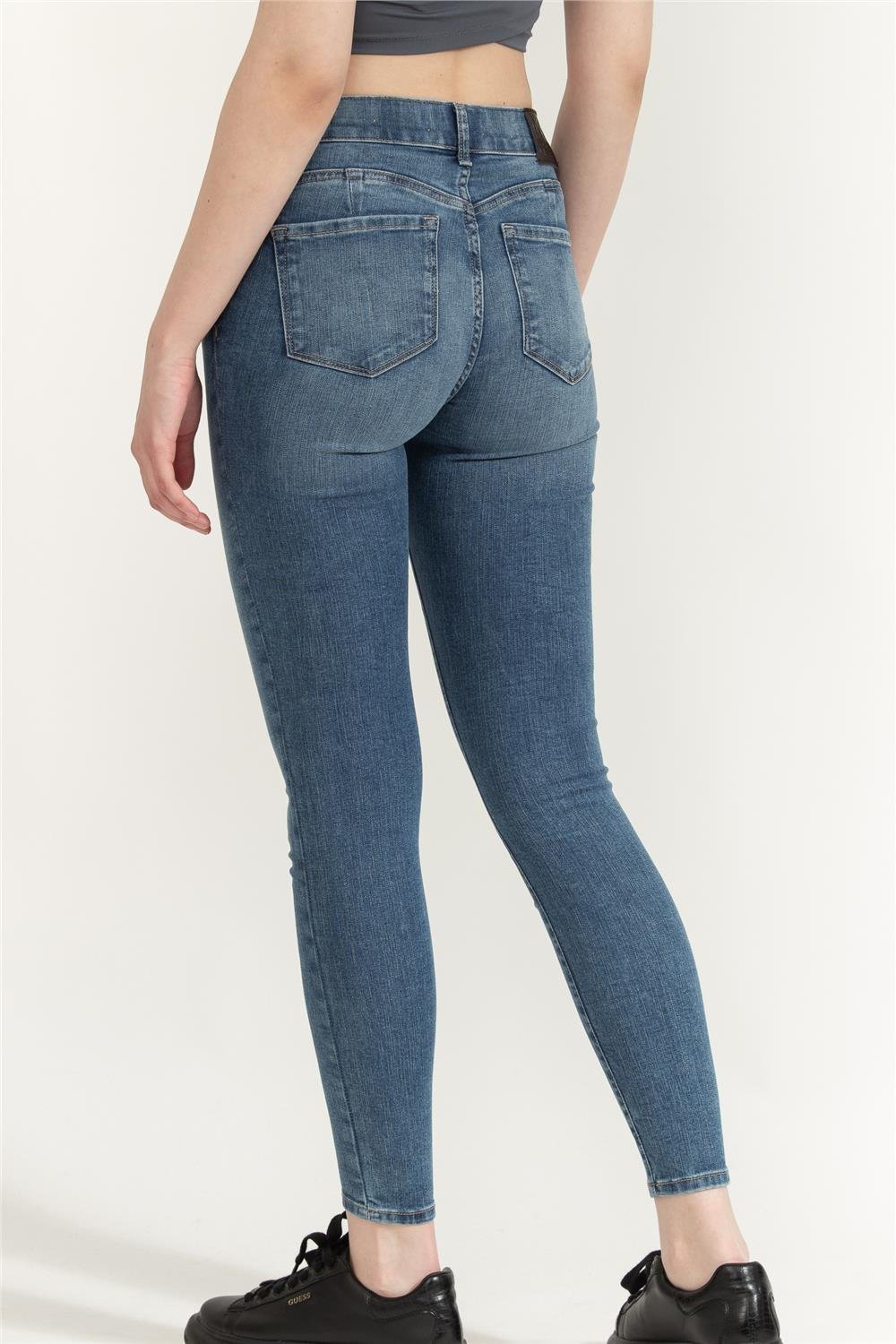 DKNY Kadın Jean Pantolon