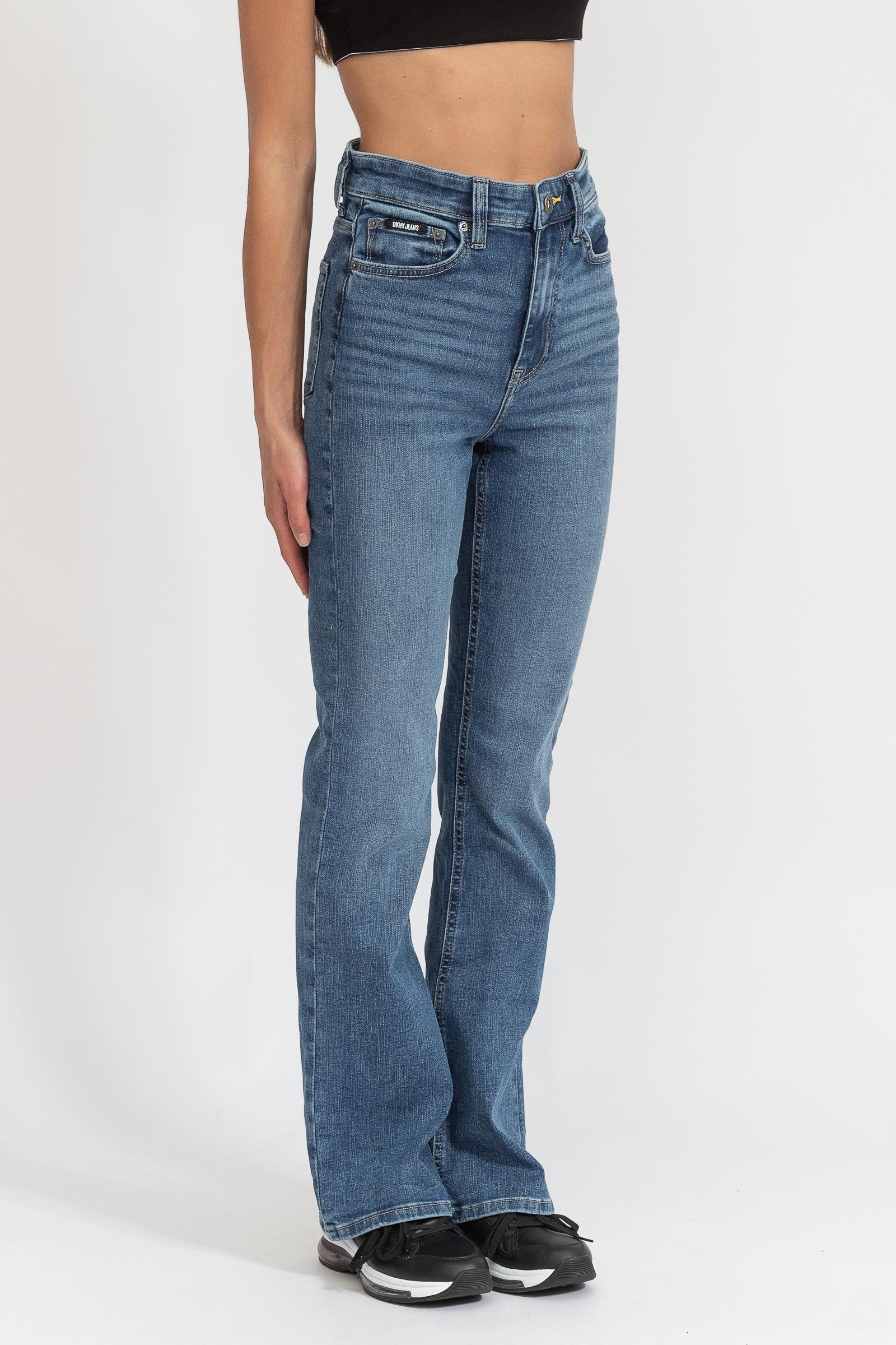 DKNY Kadın Jean Pantolon