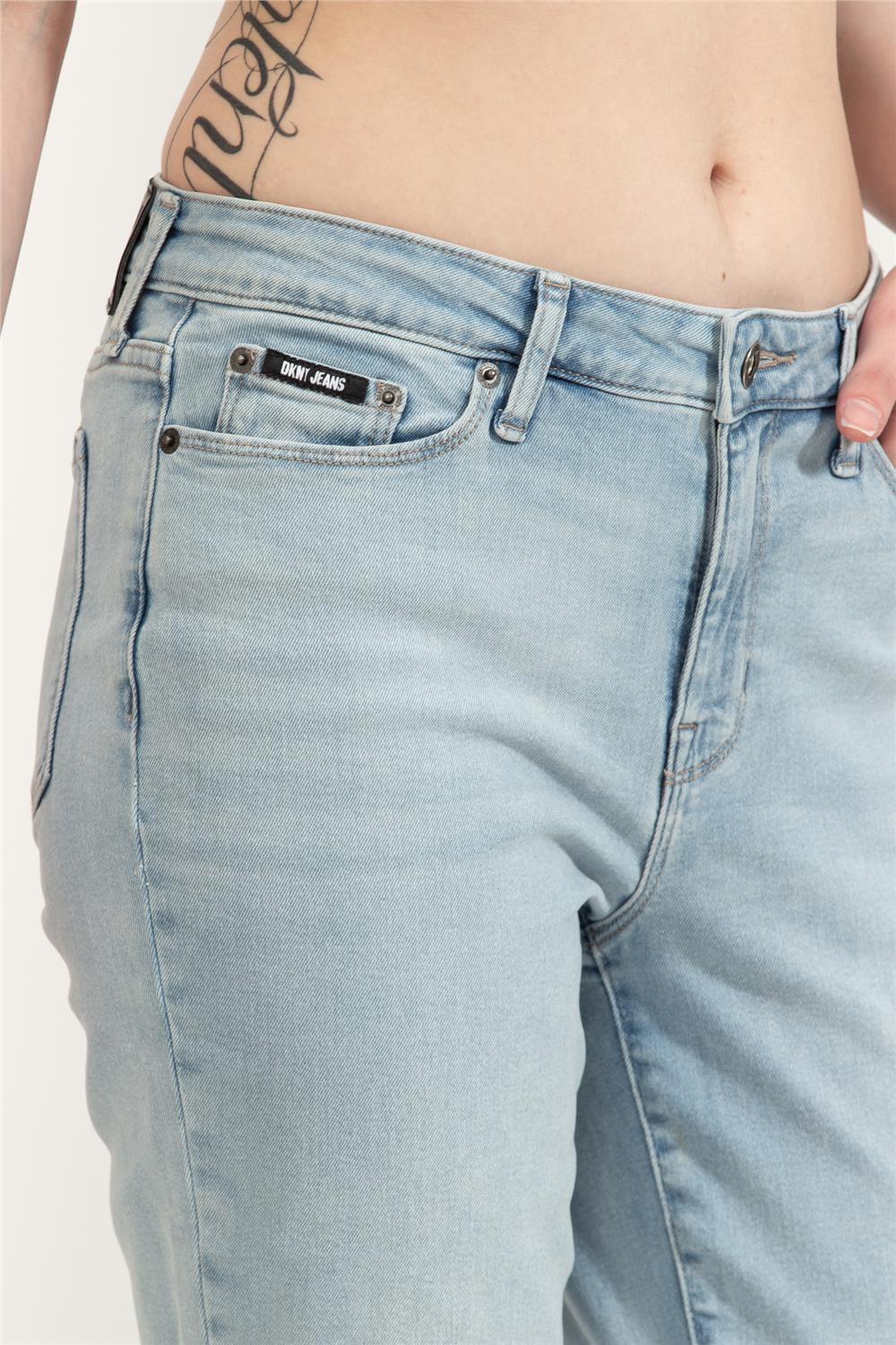 DKNY Kadın Jean Pantolon