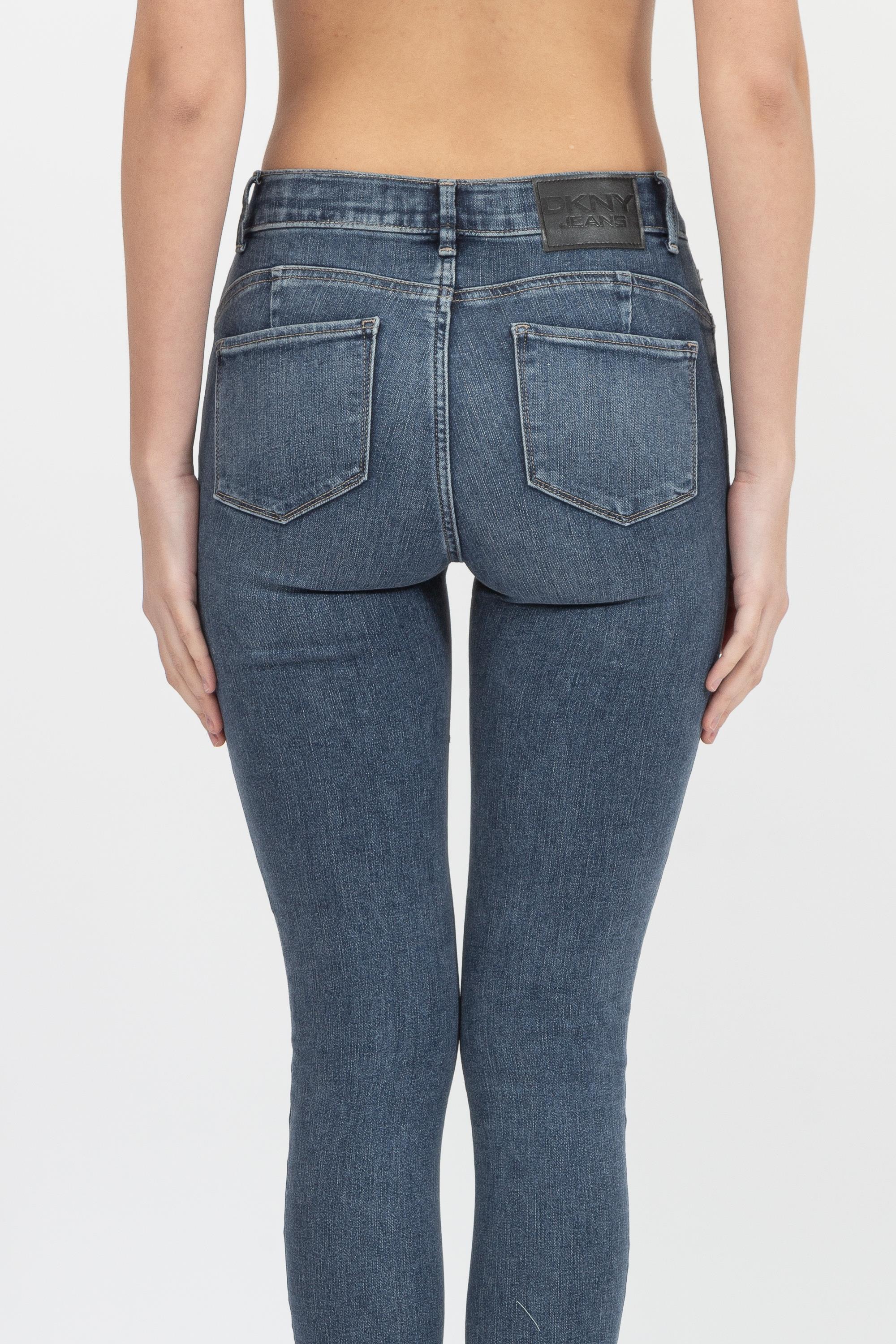DKNY Kadın Jean Pantolon