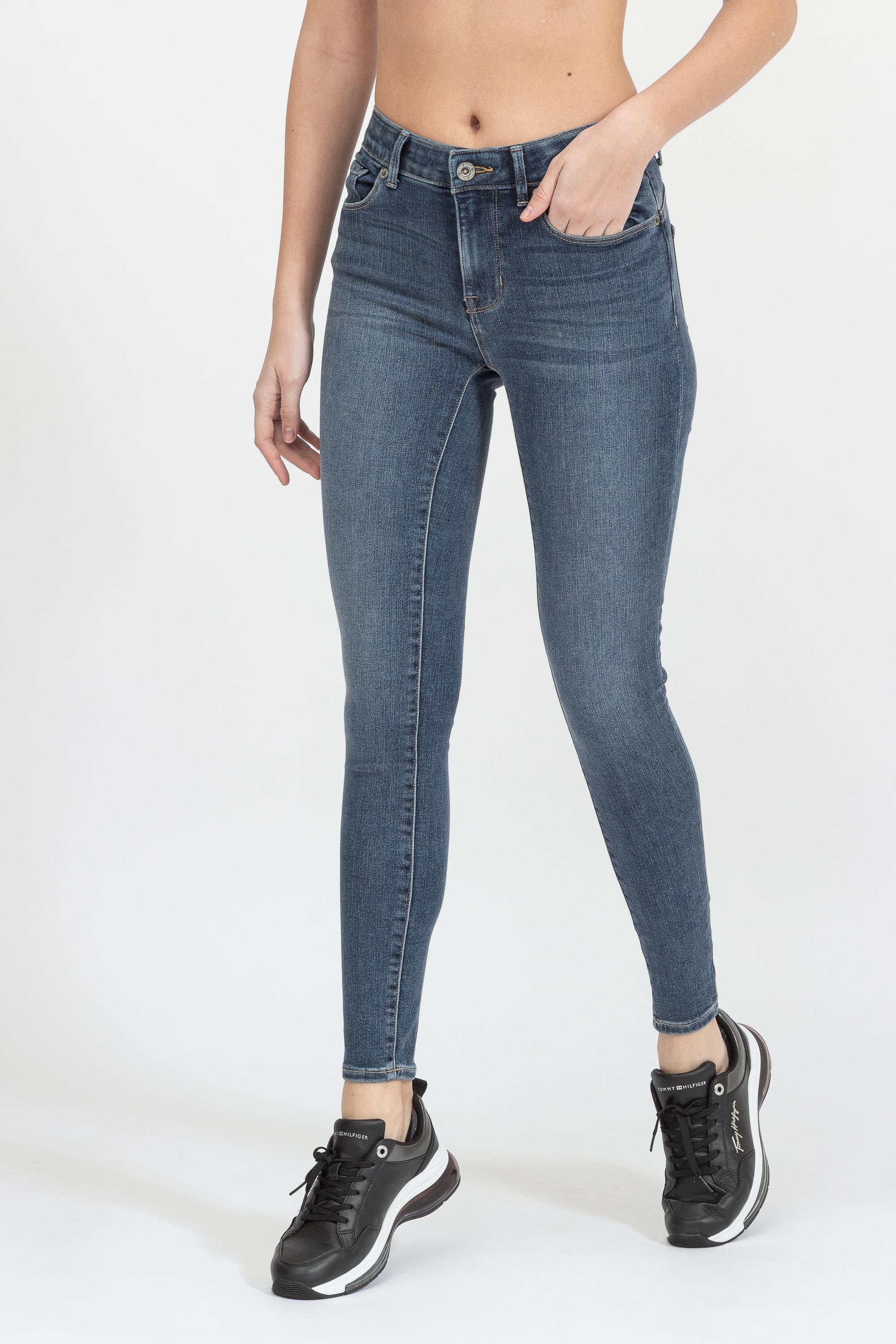 DKNY Kadın Jean Pantolon