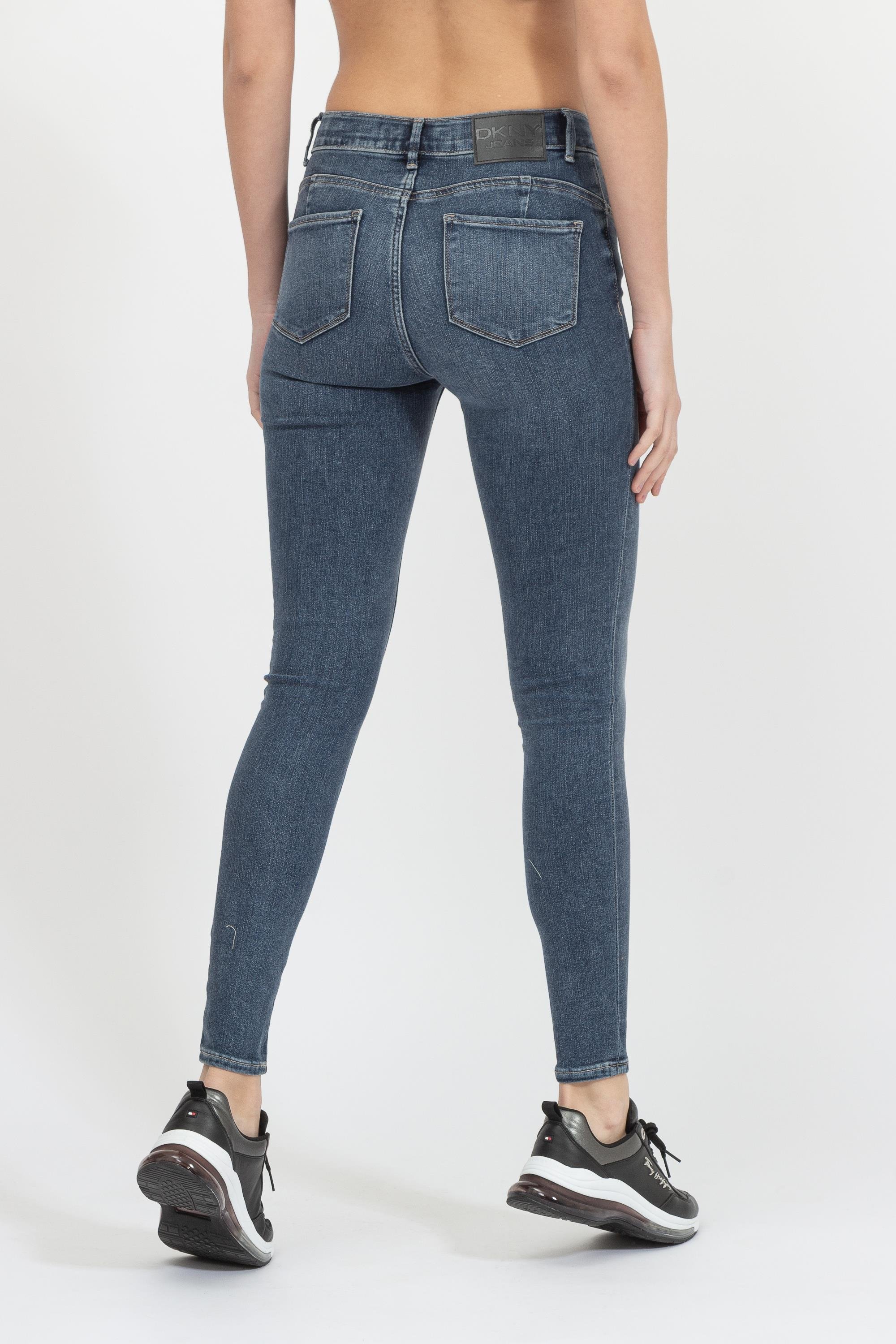 DKNY Kadın Jean Pantolon