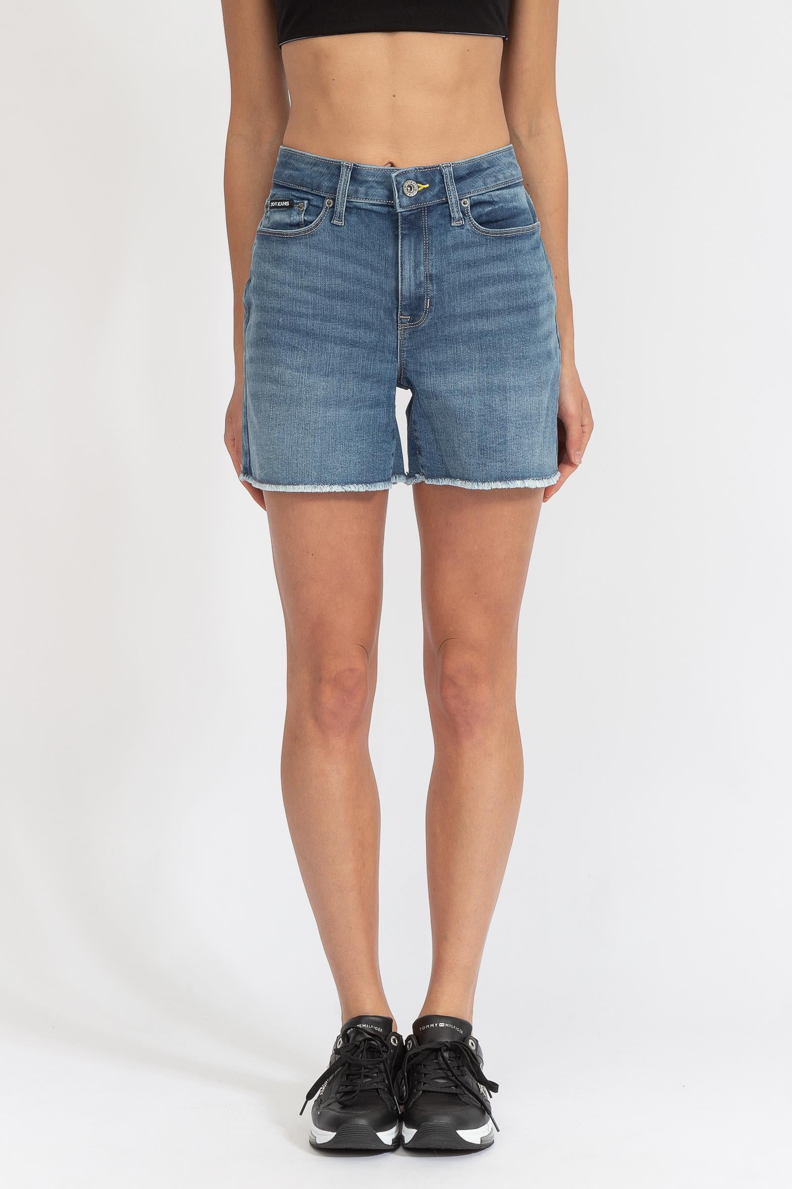 DKNY Kadın Jean Şort