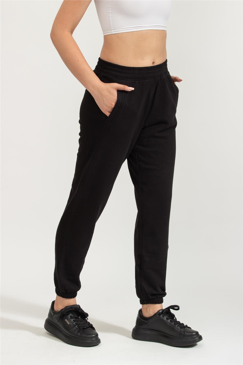 DKNY Kadın Jogger Pantolon