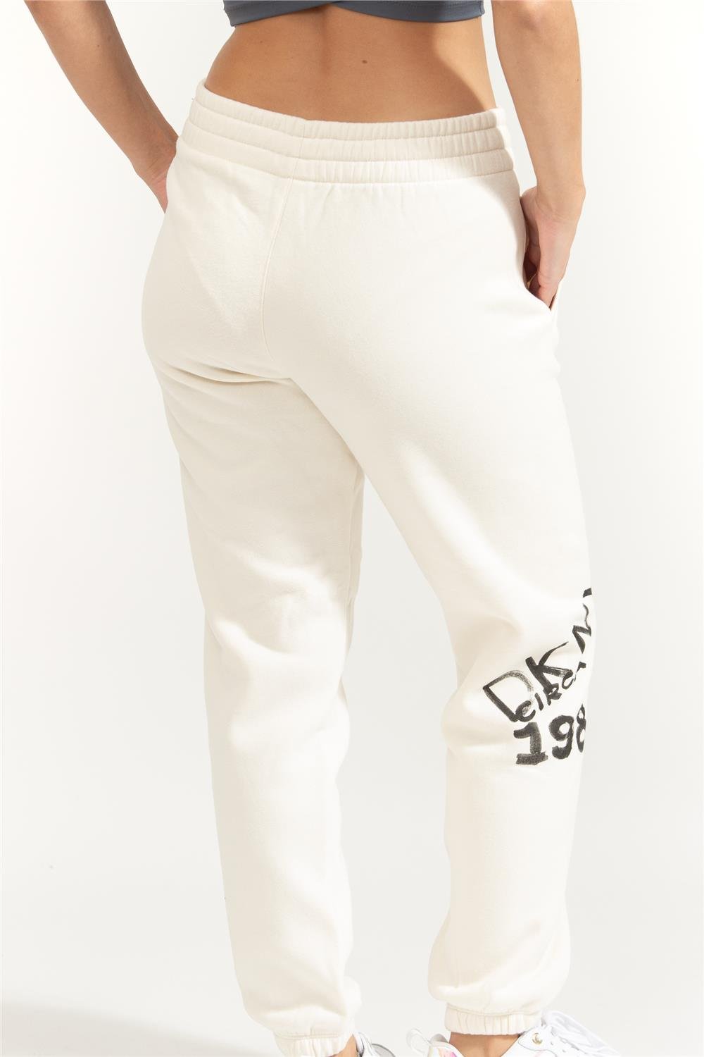 DKNY Kadın Jogger Pantolon