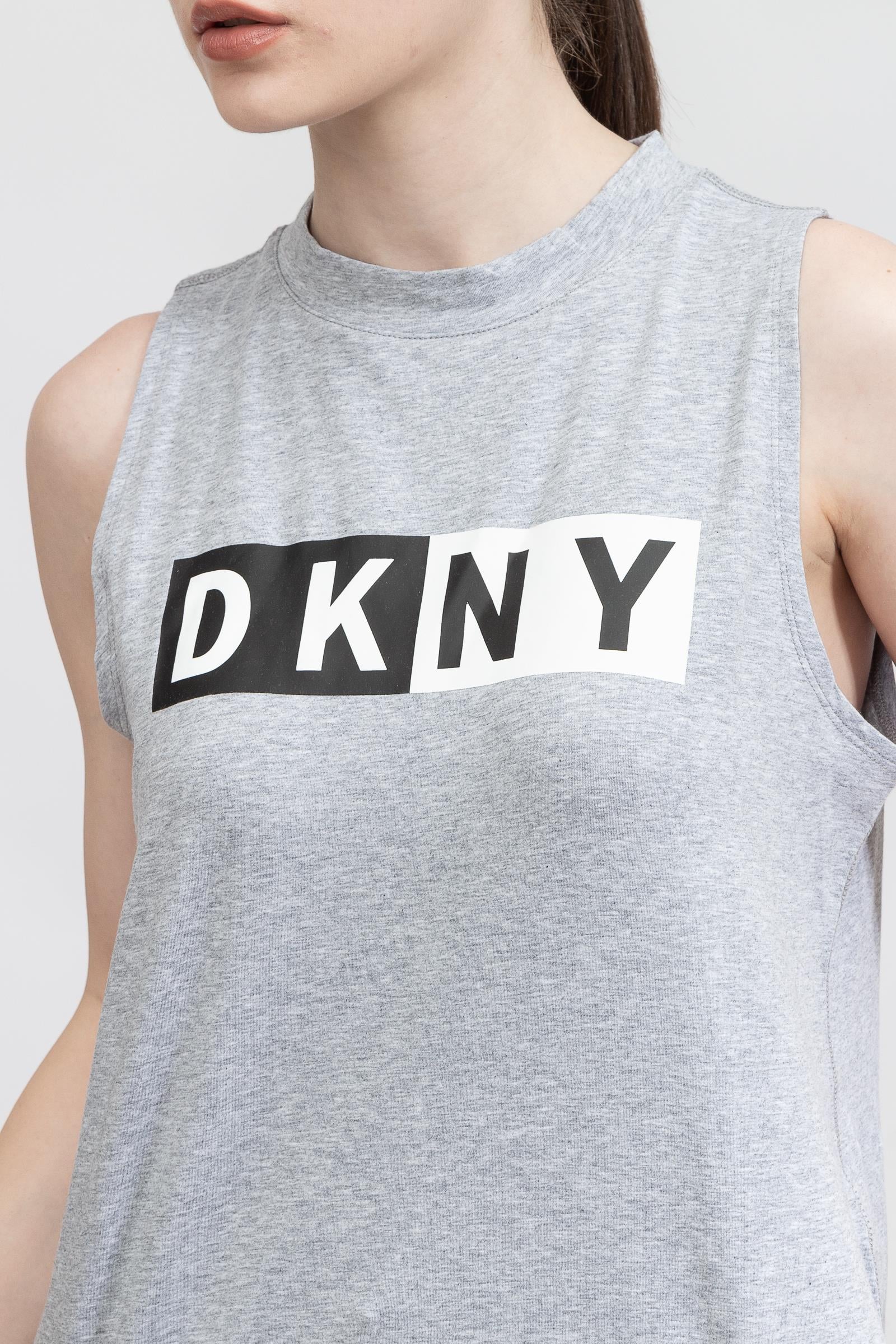 DKNY Kadın Kolsuz T-Shirt