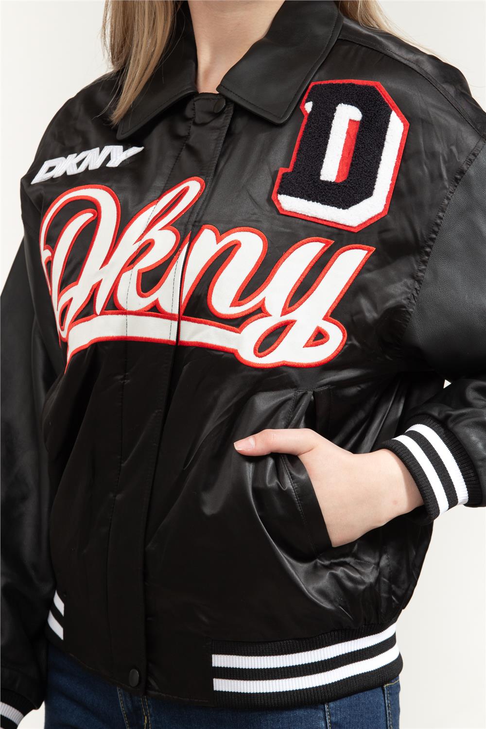 DKNY Kadın Mont