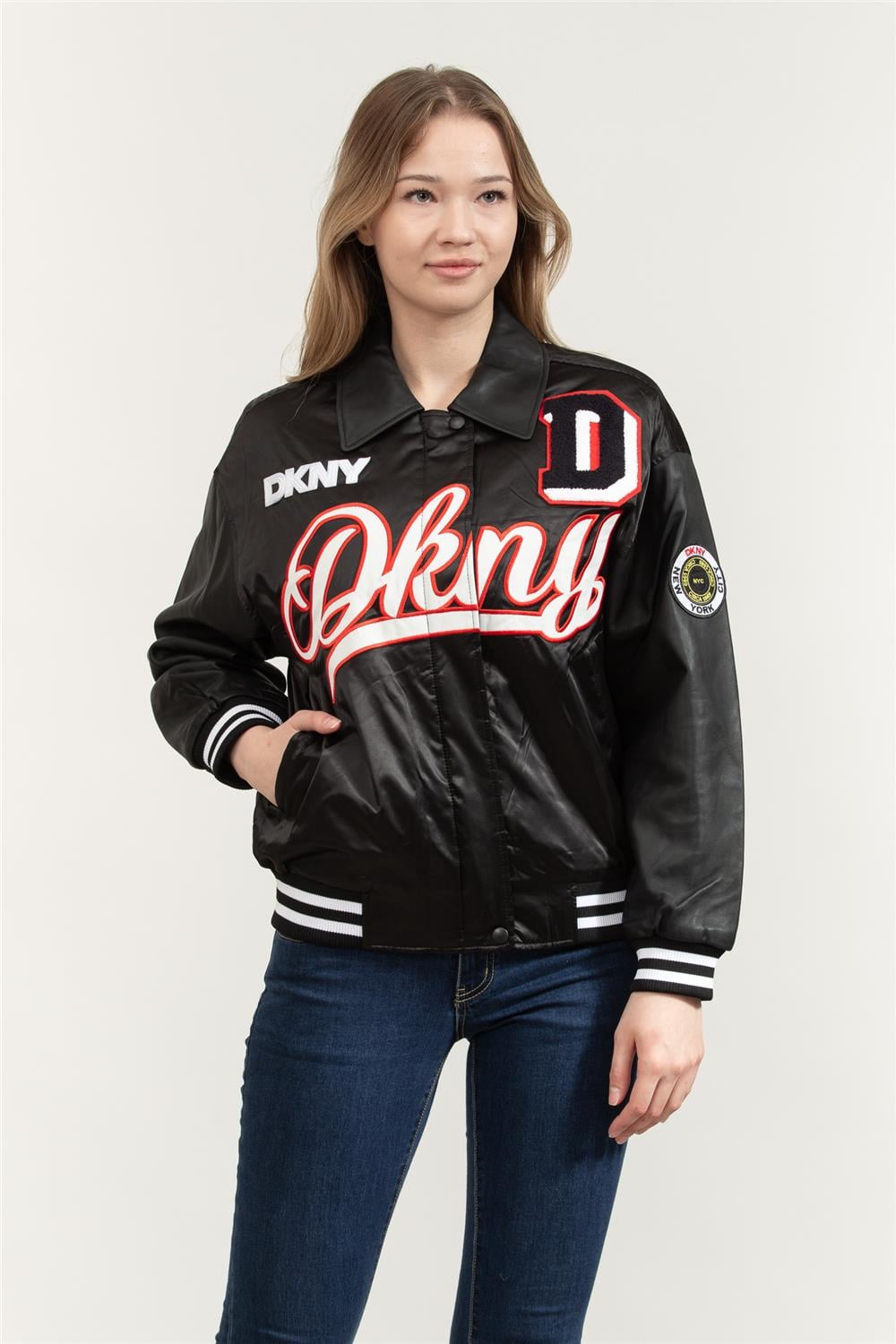 DKNY Kadın Mont