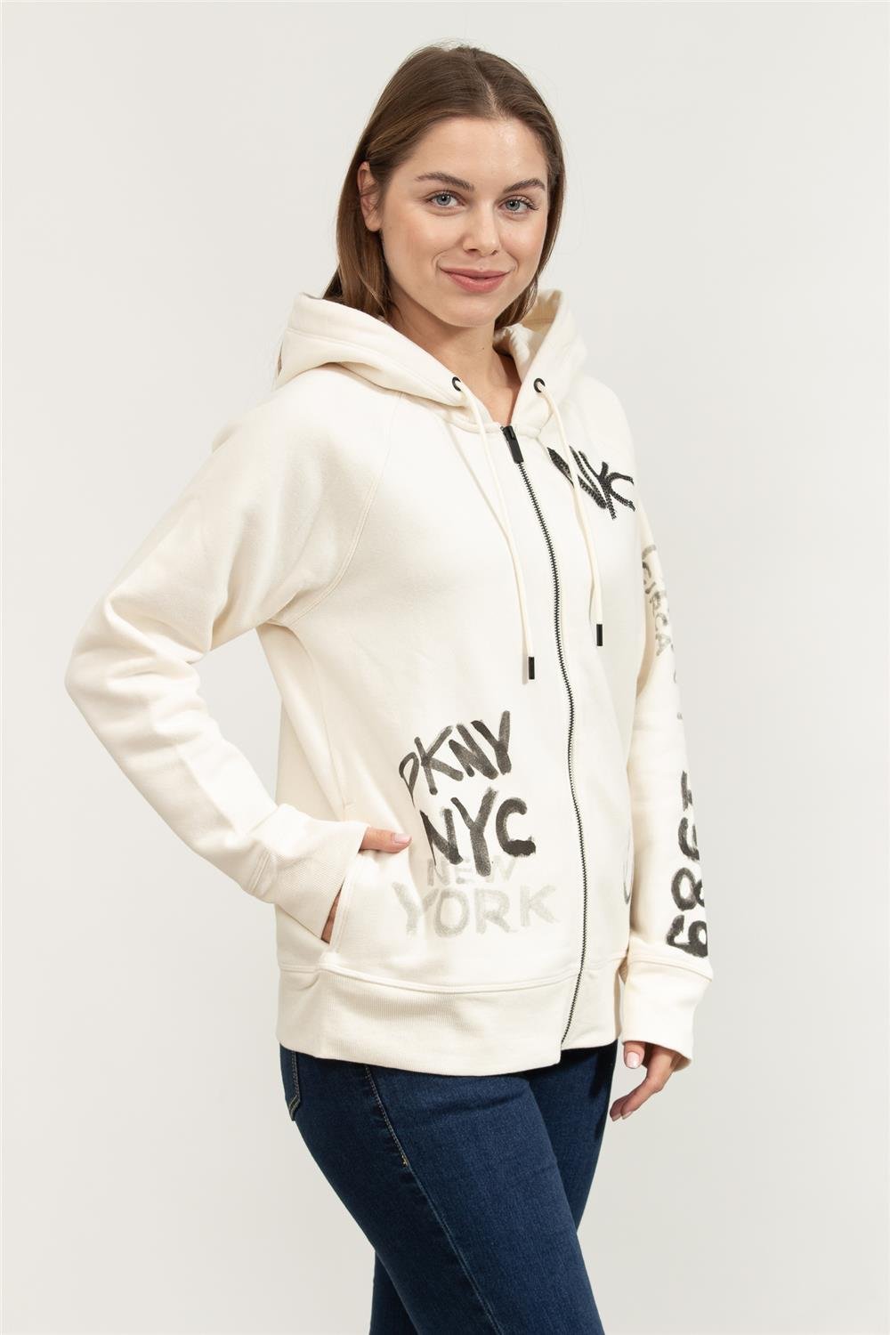 DKNY Kadın Mont