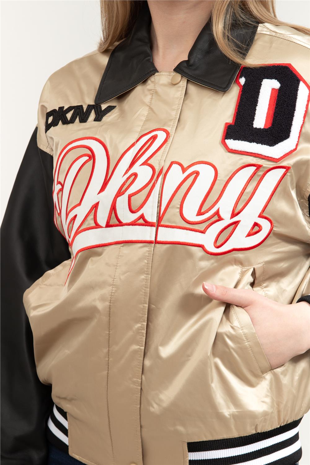 DKNY Kadın Mont