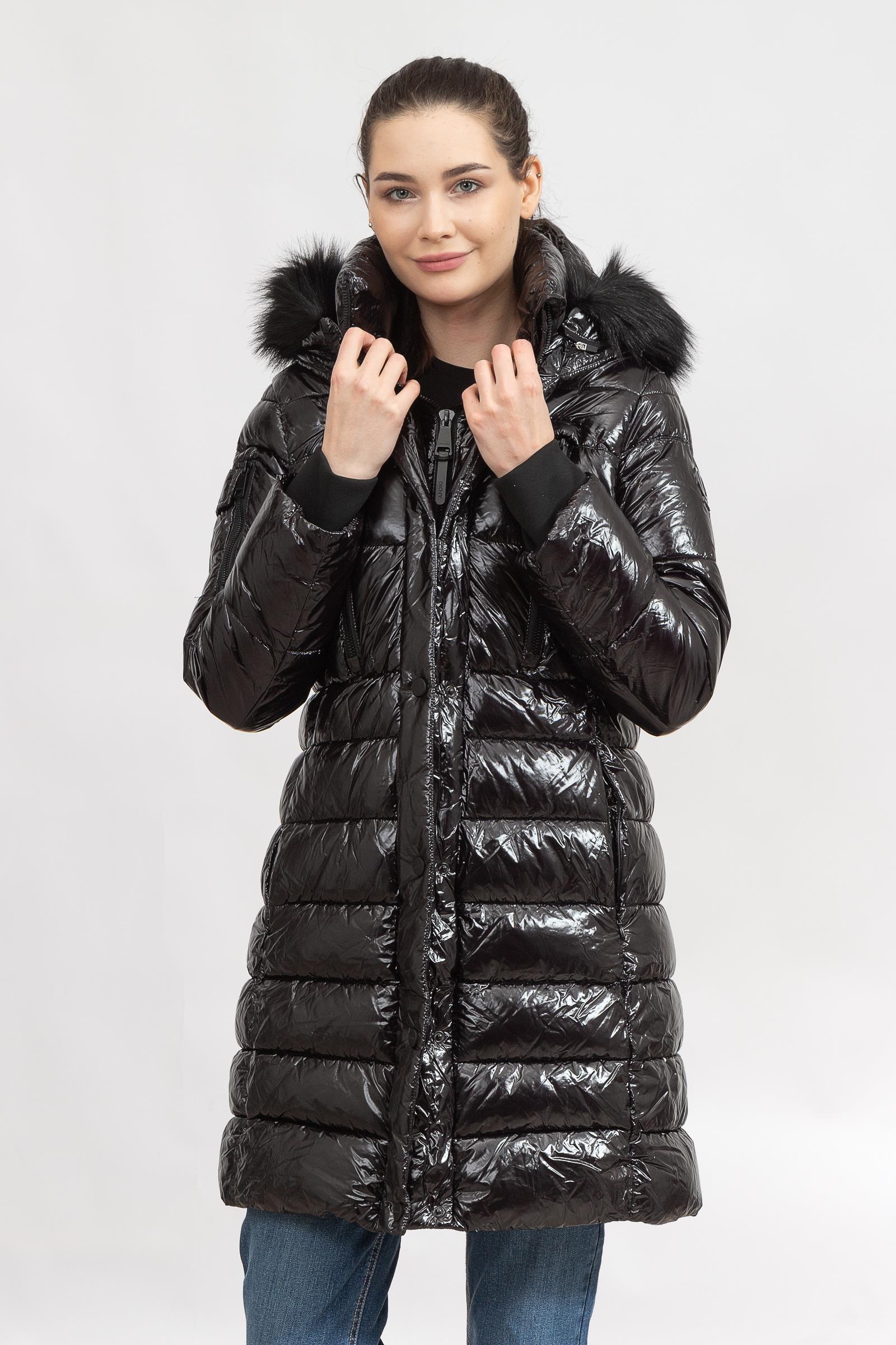DKNY Kadın Mont