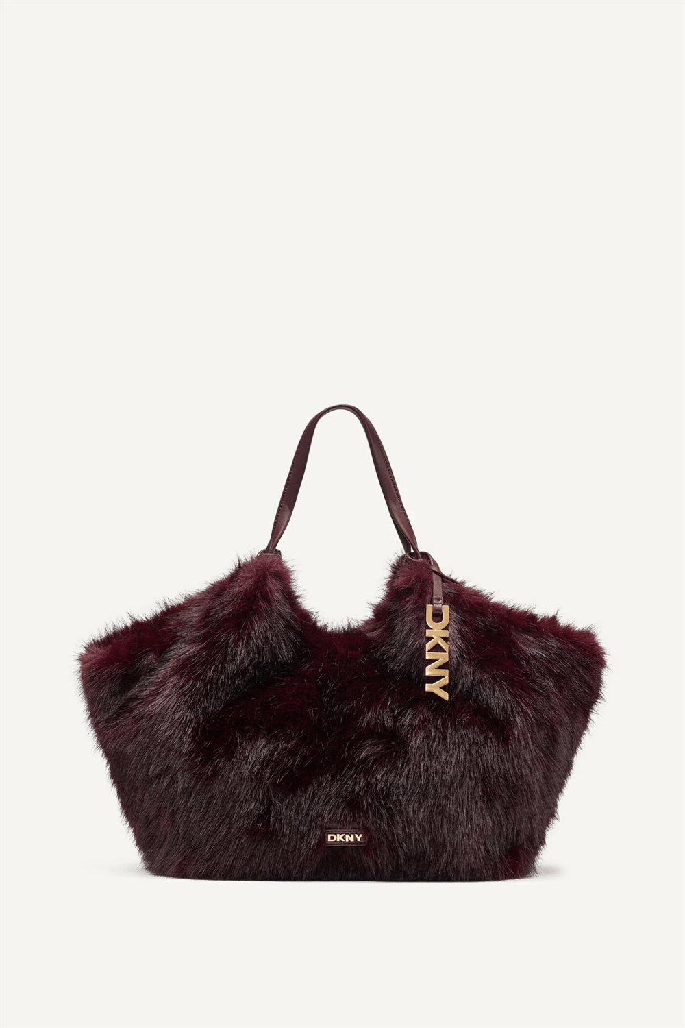 DKNY Kadın Paula Md Tote Omuz Çantası