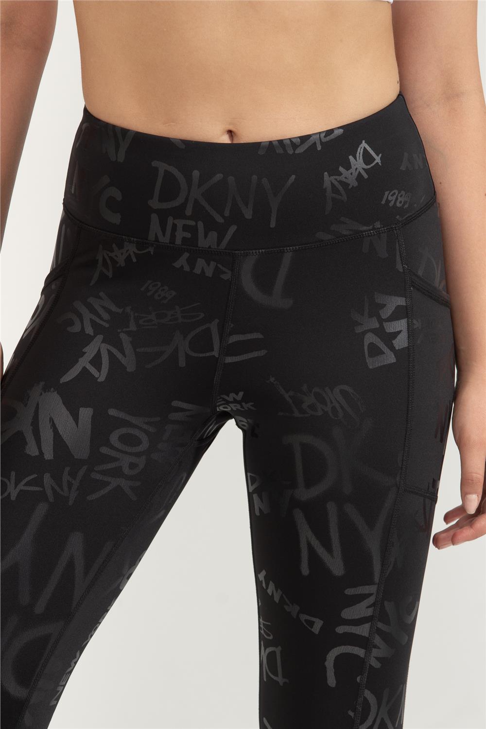 DKNY Kadın Tayt