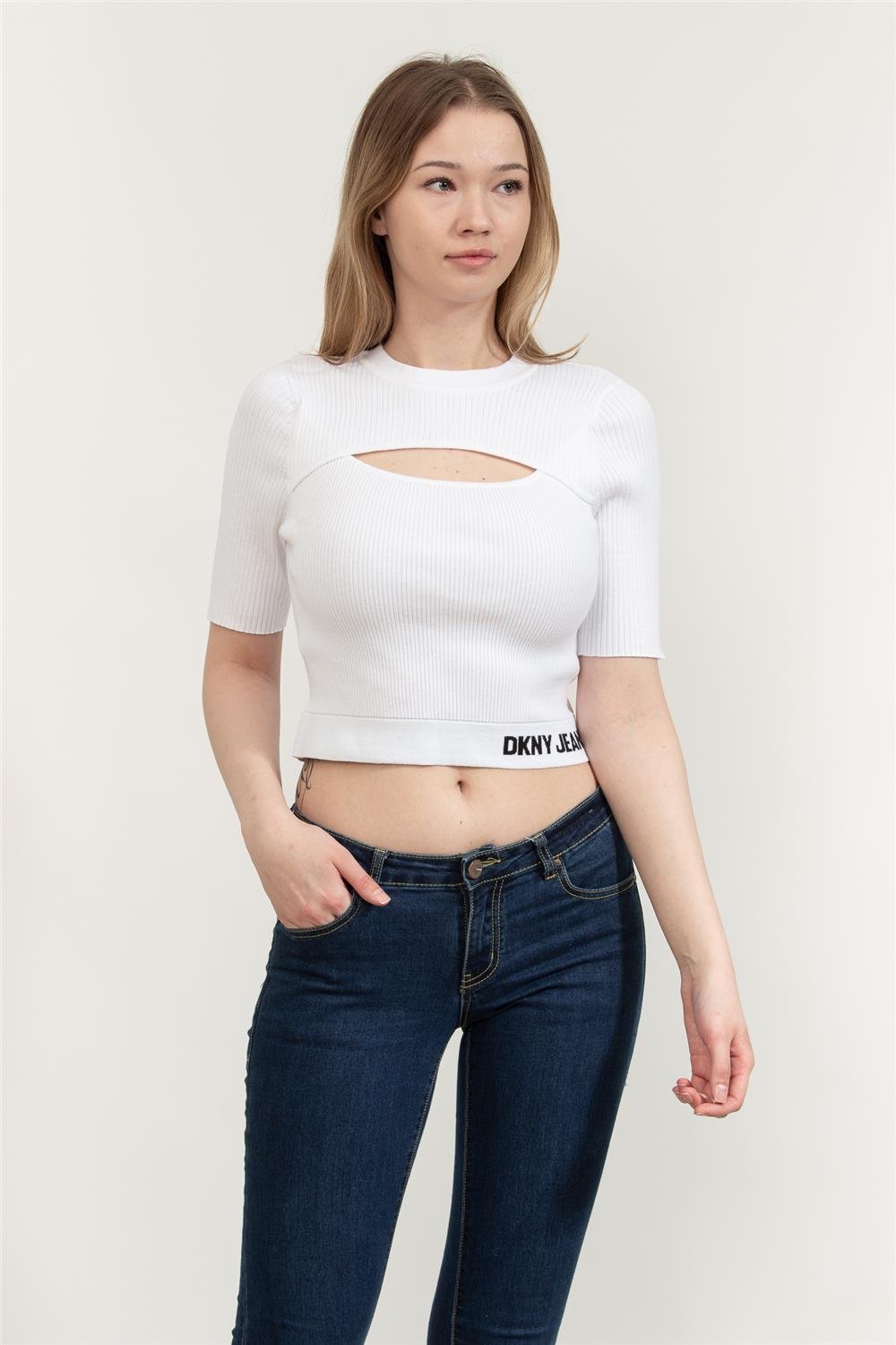 DKNY Kadın Triko