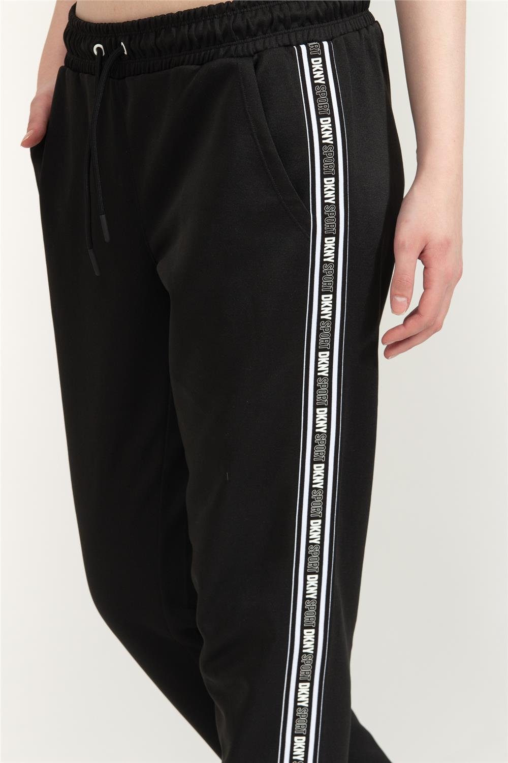 DKNY Logo Kadın Jogger Pantolon