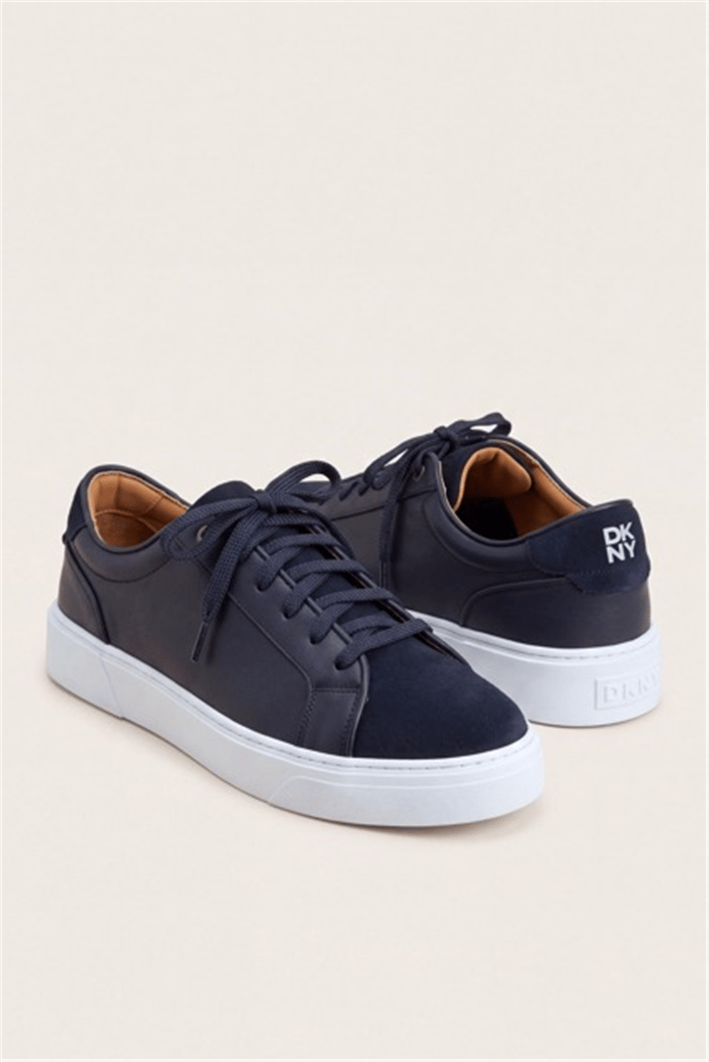 DKNY Neo Slip Erkek Sneaker Lacivert