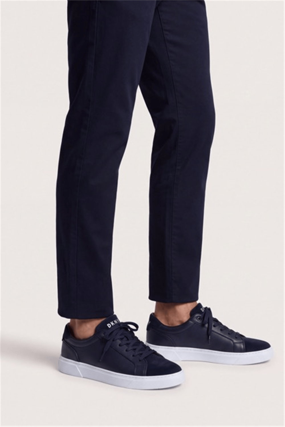 DKNY Neo Slip Erkek Sneaker Lacivert