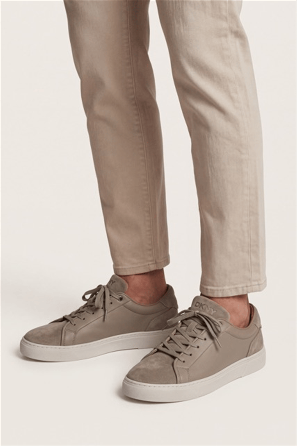 DKNY Neo Slip Erkek Sneaker Vizon