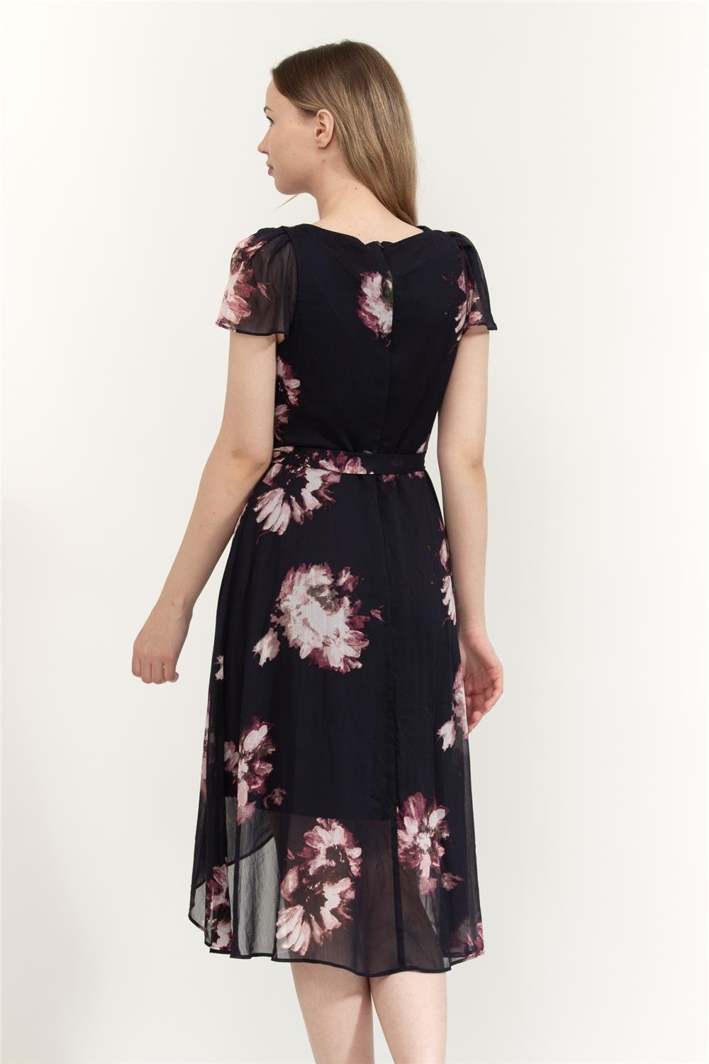 DKNY Printed Kadın Elbise