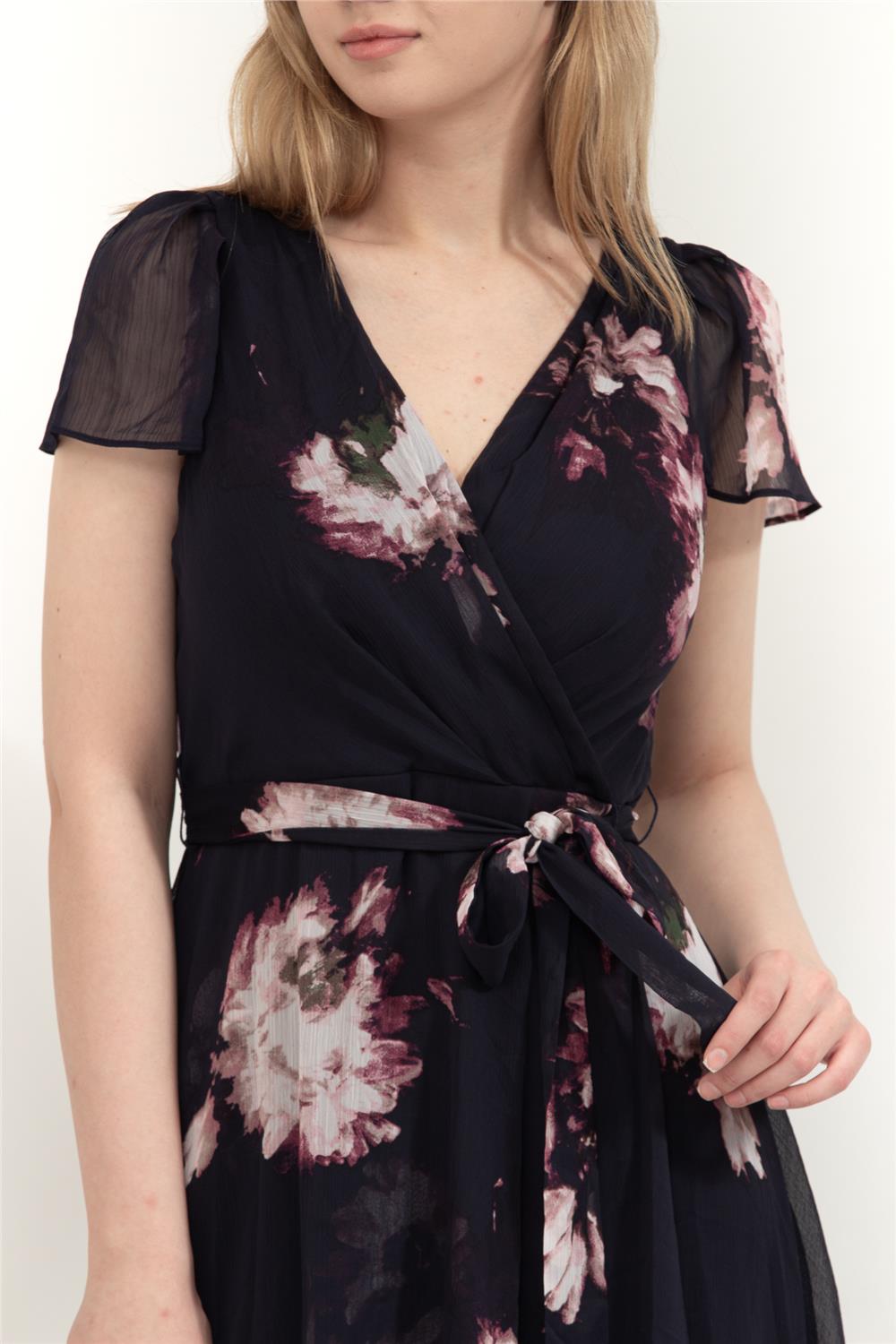 DKNY Printed Kadın Elbise