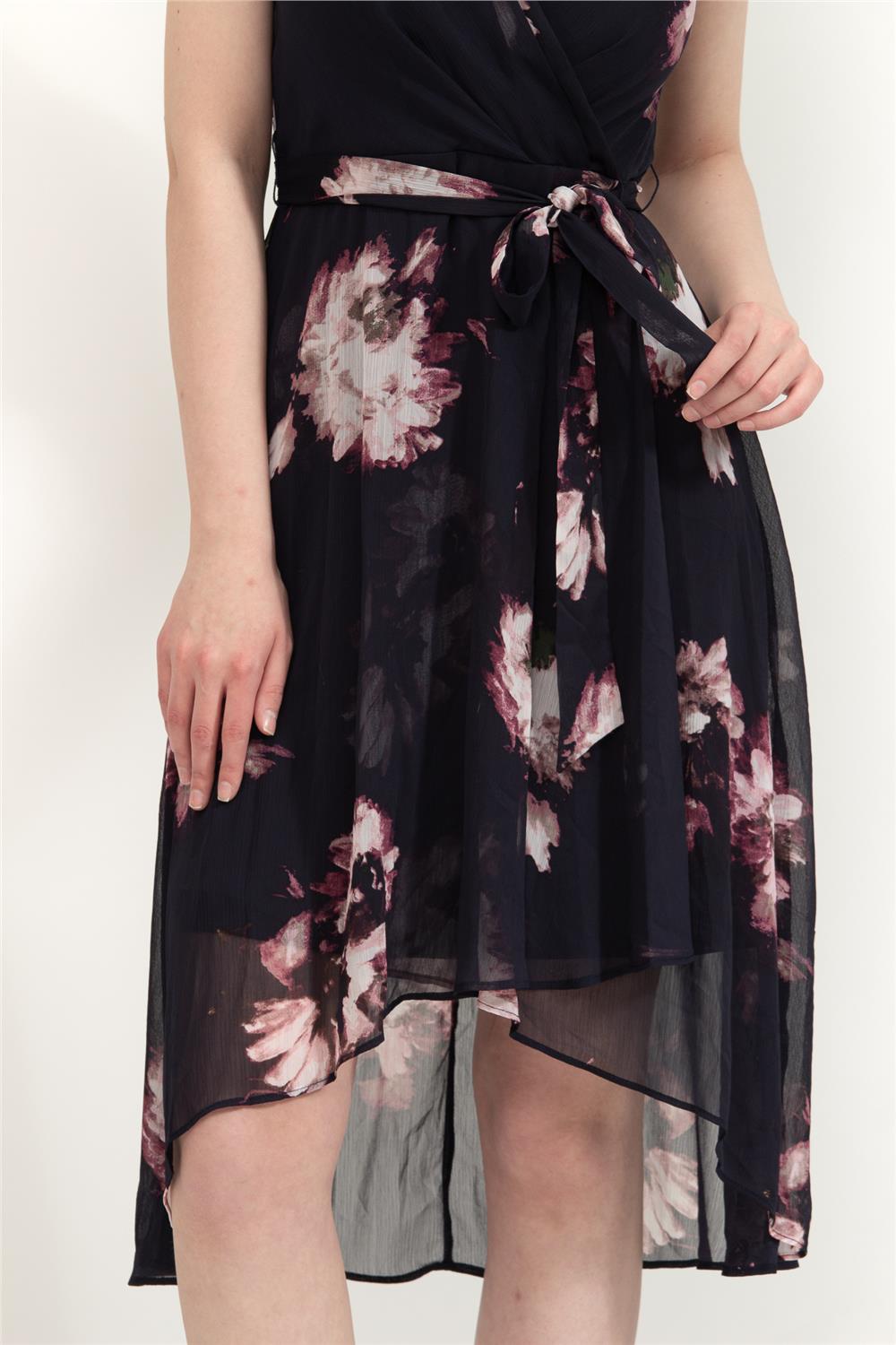 DKNY Printed Kadın Elbise