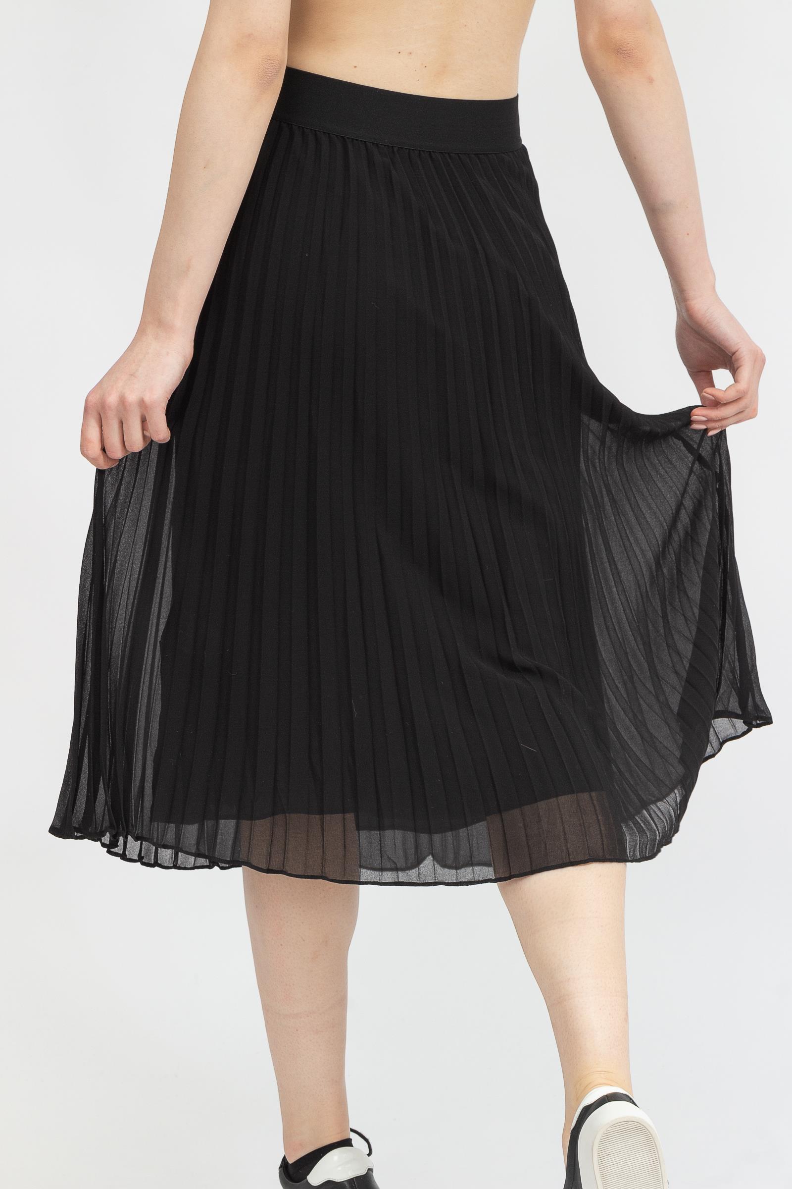 DKNY Pull On Kadın Etek