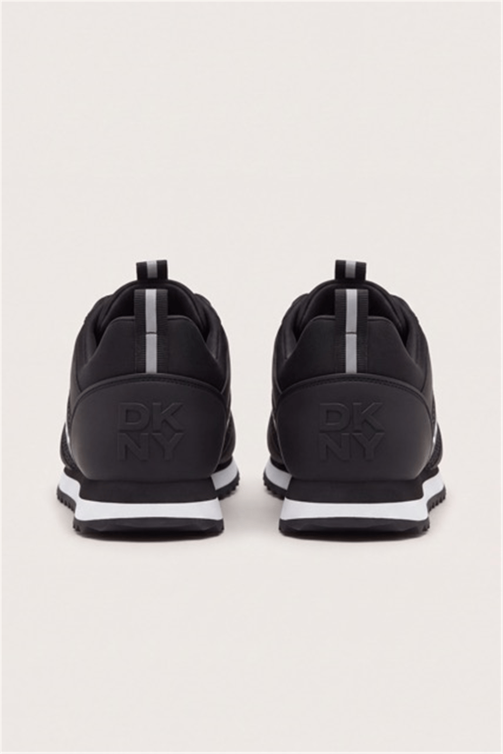 DKNY Retroline Erkek Sneaker Siyah