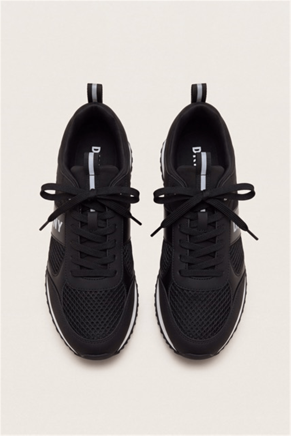 DKNY Retroline Erkek Sneaker Siyah