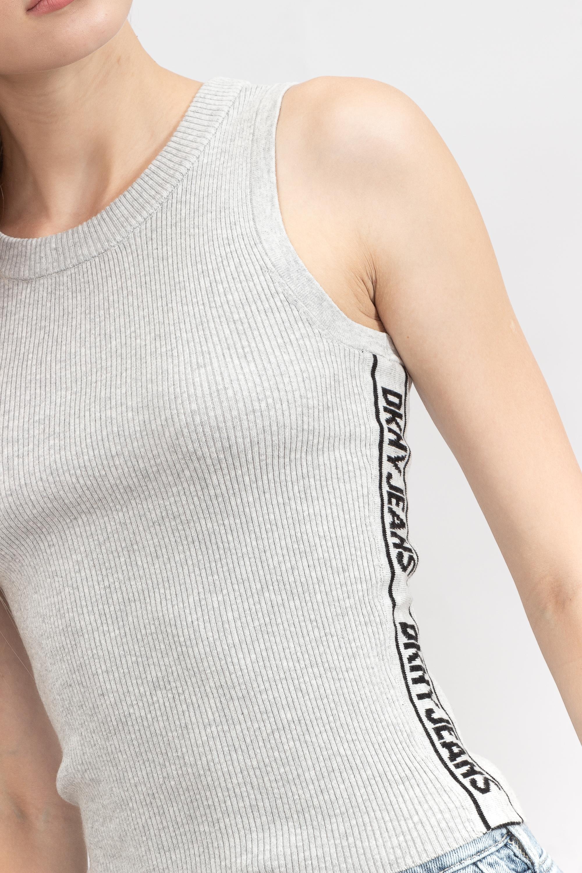 DKNY Rib Kadın Triko