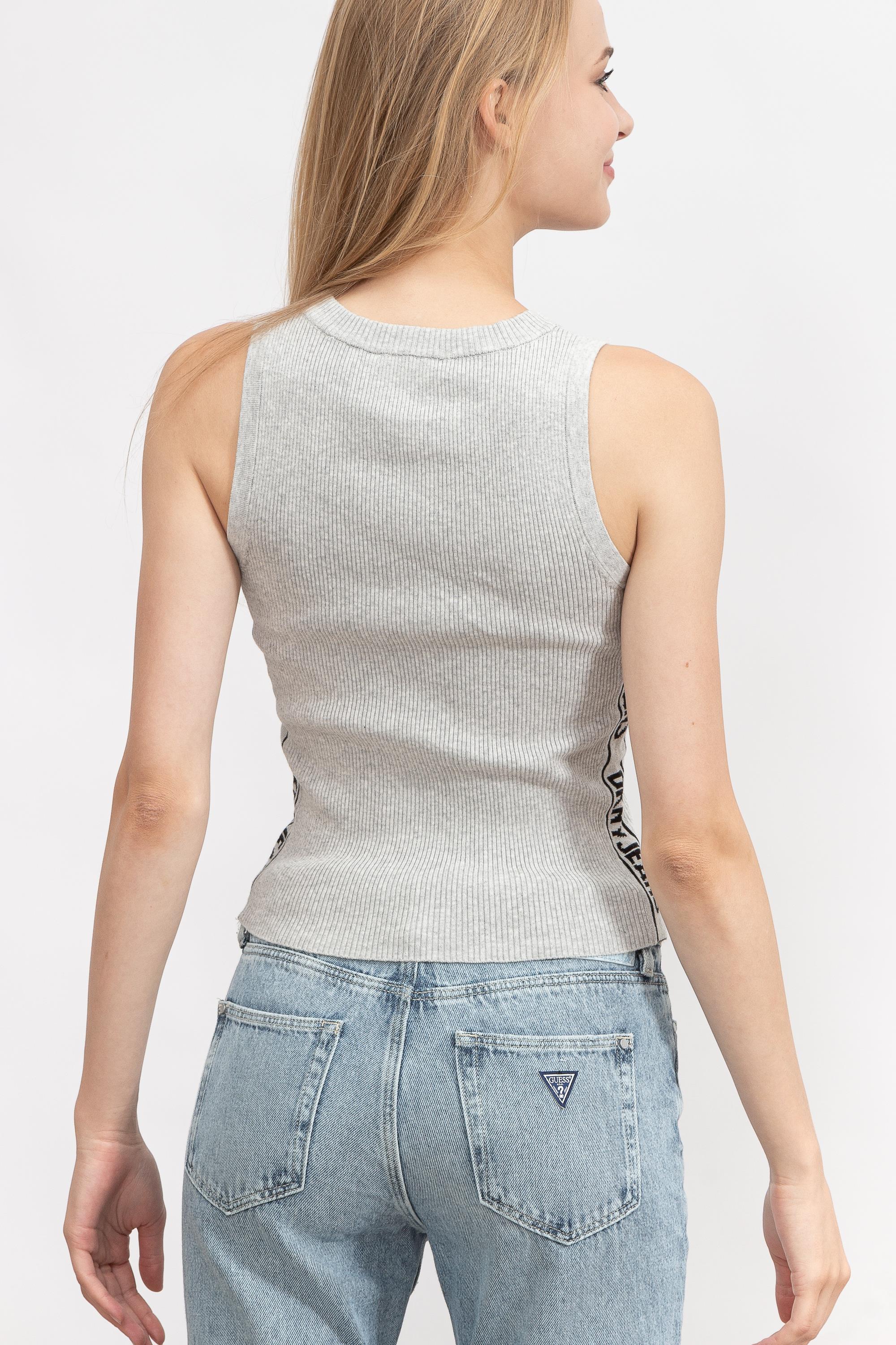 DKNY Rib Kadın Triko