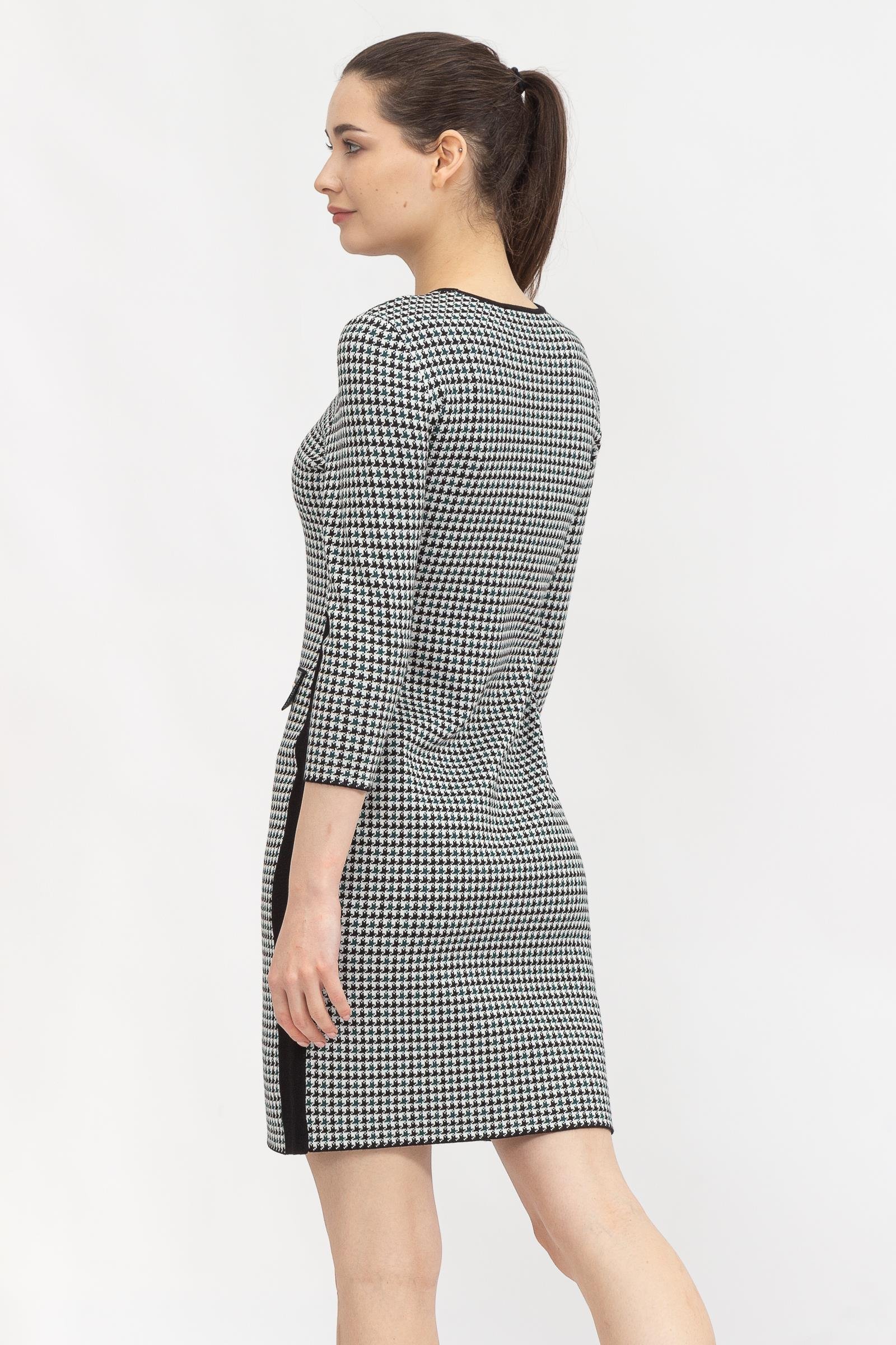 DKNY Sheath With Butt Kadın Elbise