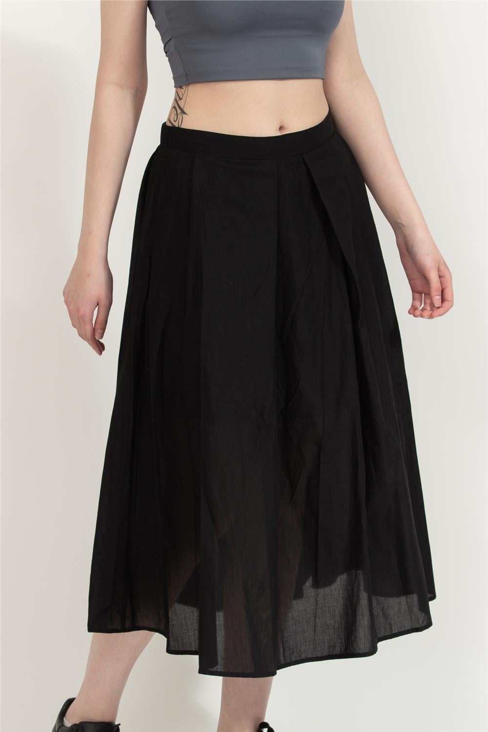 DKNY Voile Kadın Etek