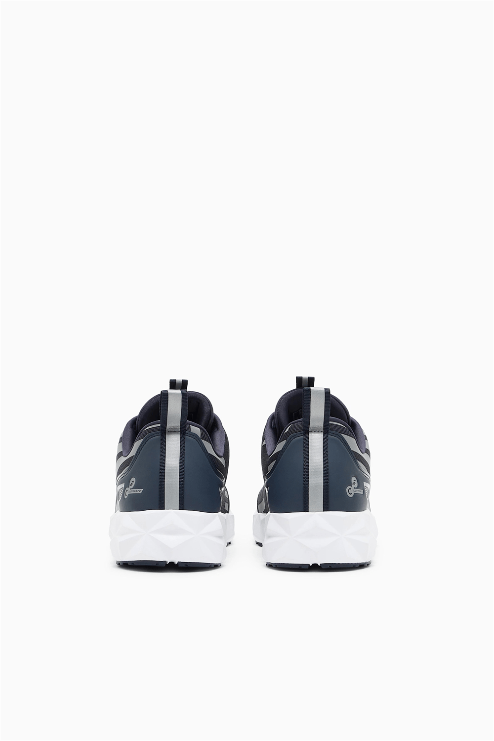EA7 Black And White 10Th Anniversary Sneakers Çok Renkli