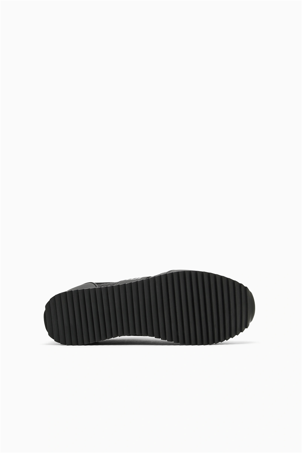 EA7 Black And White 10Th Anniversary Sneakers Çok Renkli