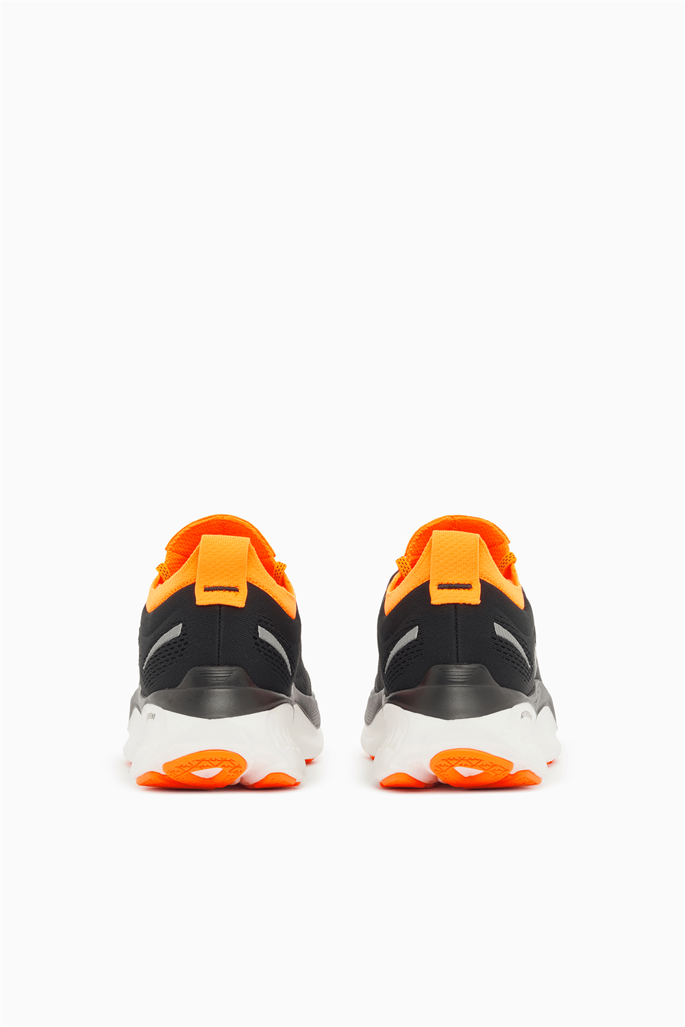 EA7 Black And White 10Th Anniversary Sneakers