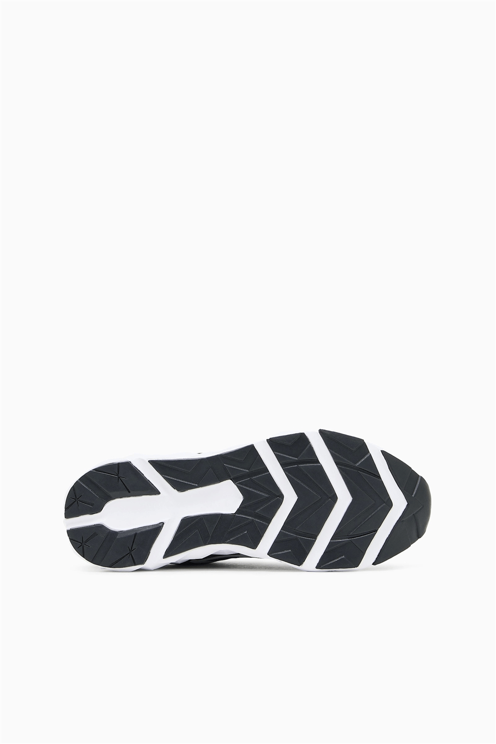 EA7 Black And White 10Th Anniversary Sneakers Siyah