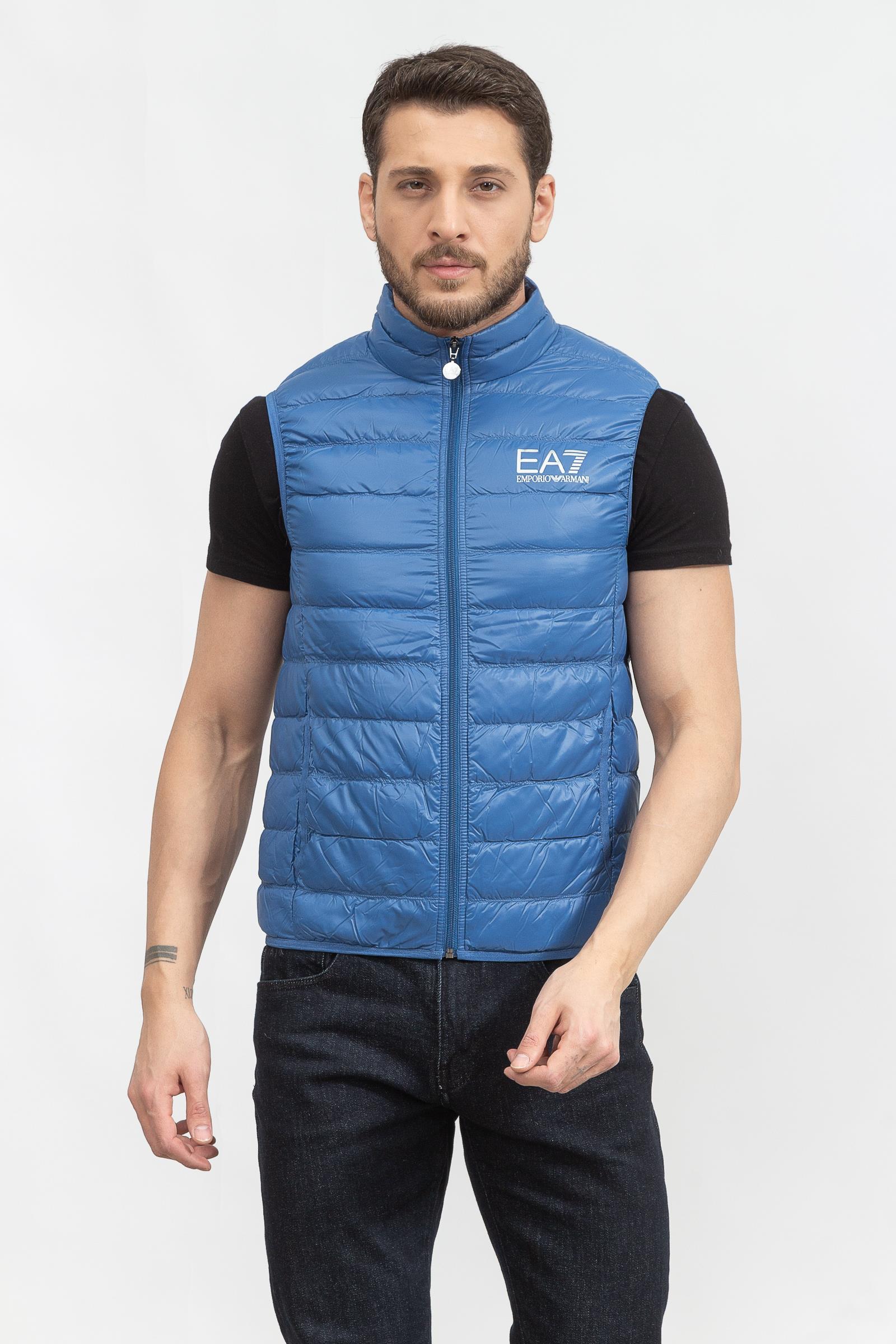 EA7 Emporio Armani Erkek Yelek