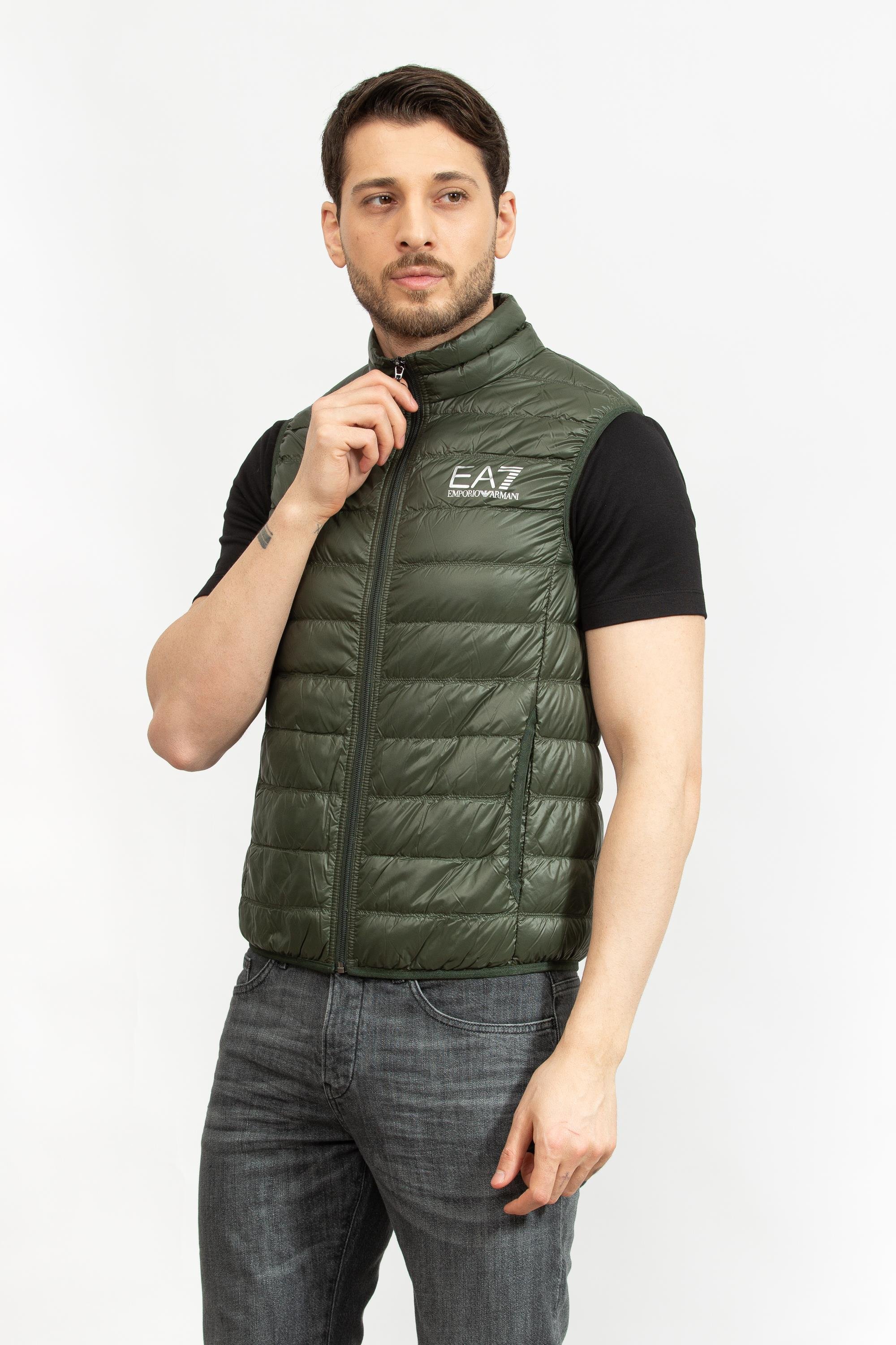 EA7 Emporio Armani Erkek Yelek